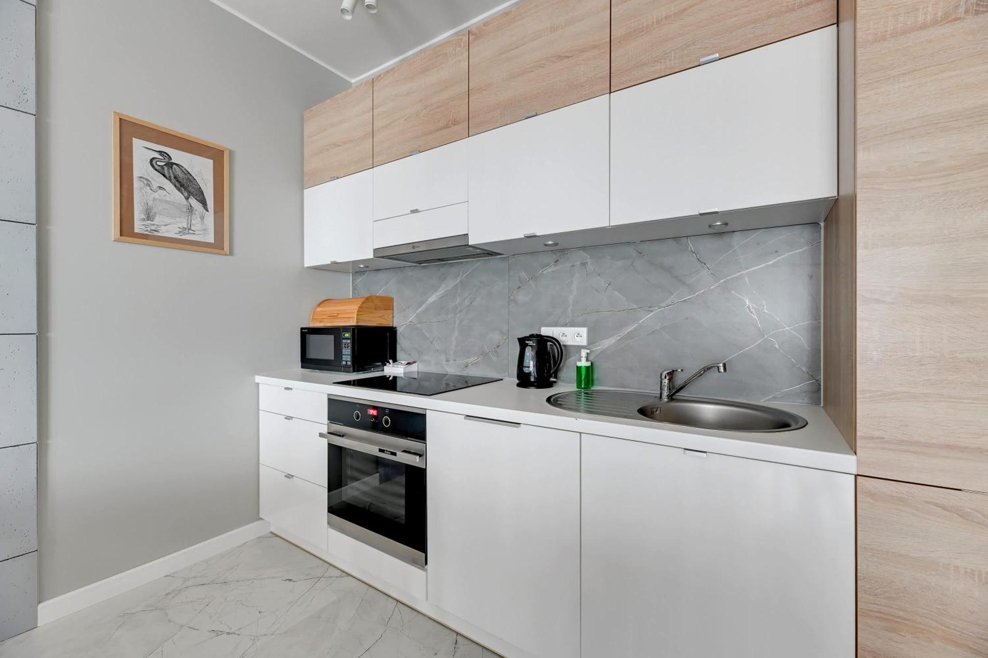 Apartament Dom & House Szafarnia Modern In Old Town