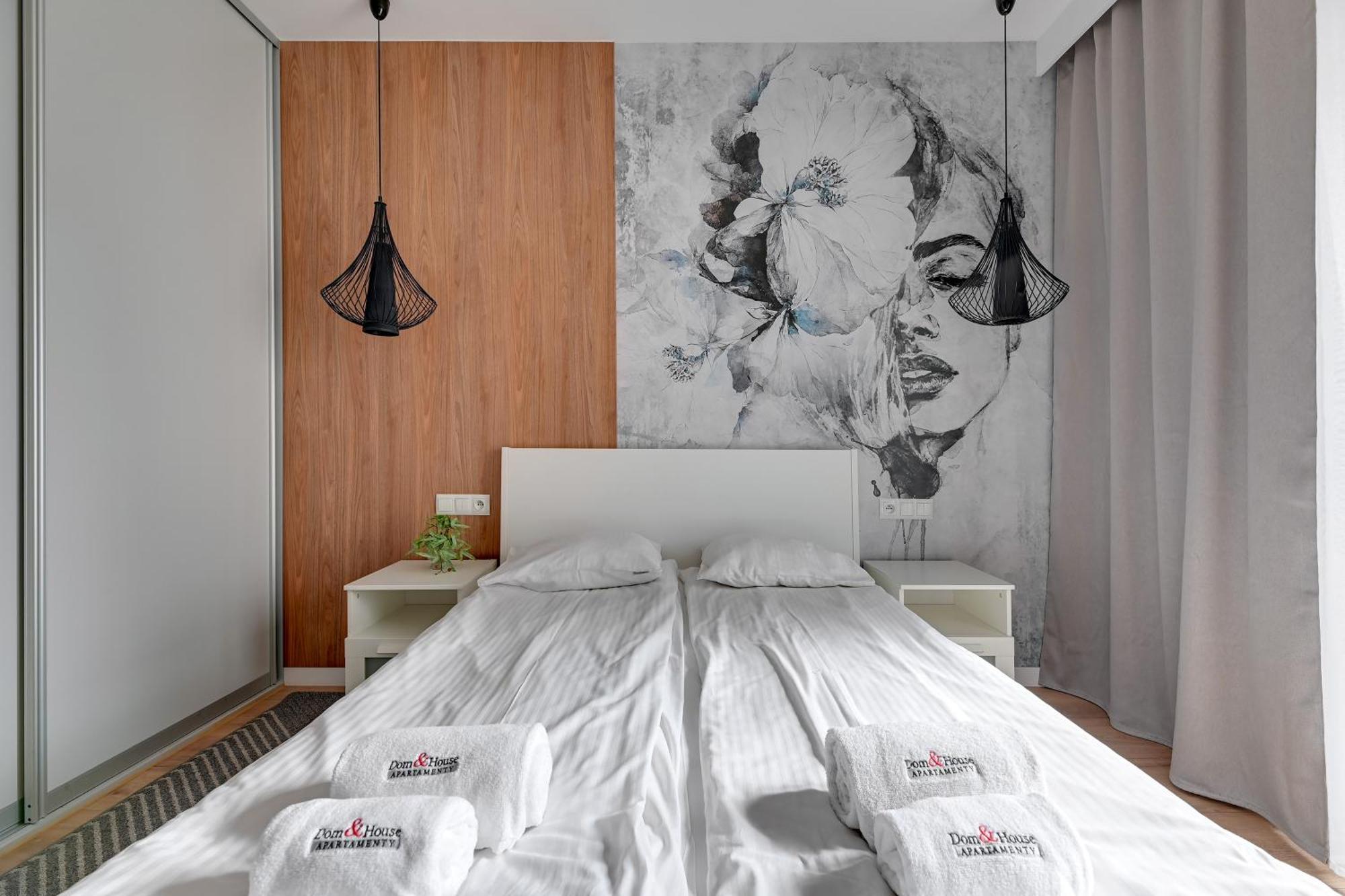 Apartament Dom & House Szafarnia Modern In Old Town