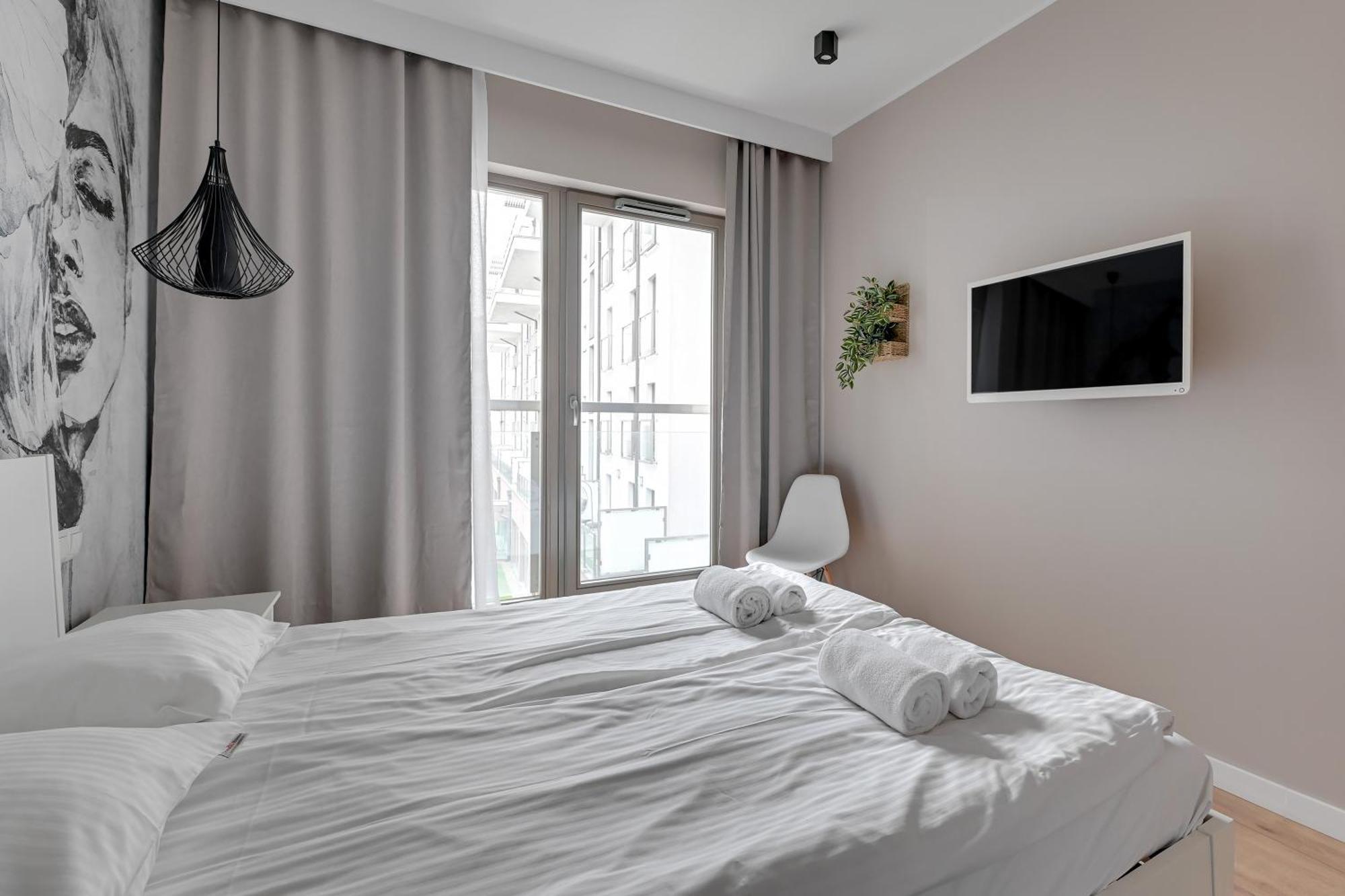 Apartament Dom & House Szafarnia Modern In Old Town