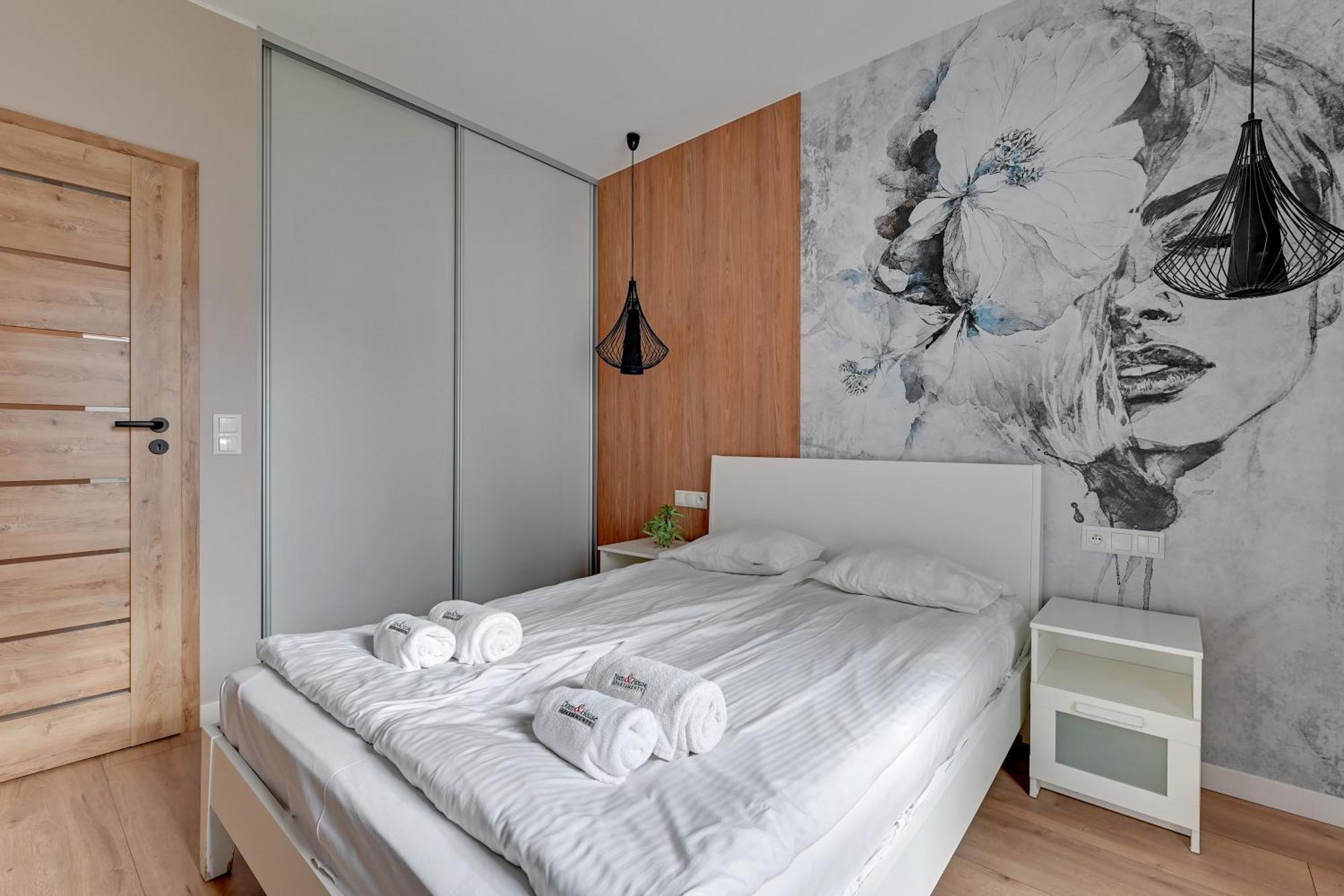 Apartament Dom & House Szafarnia Modern In Old Town *