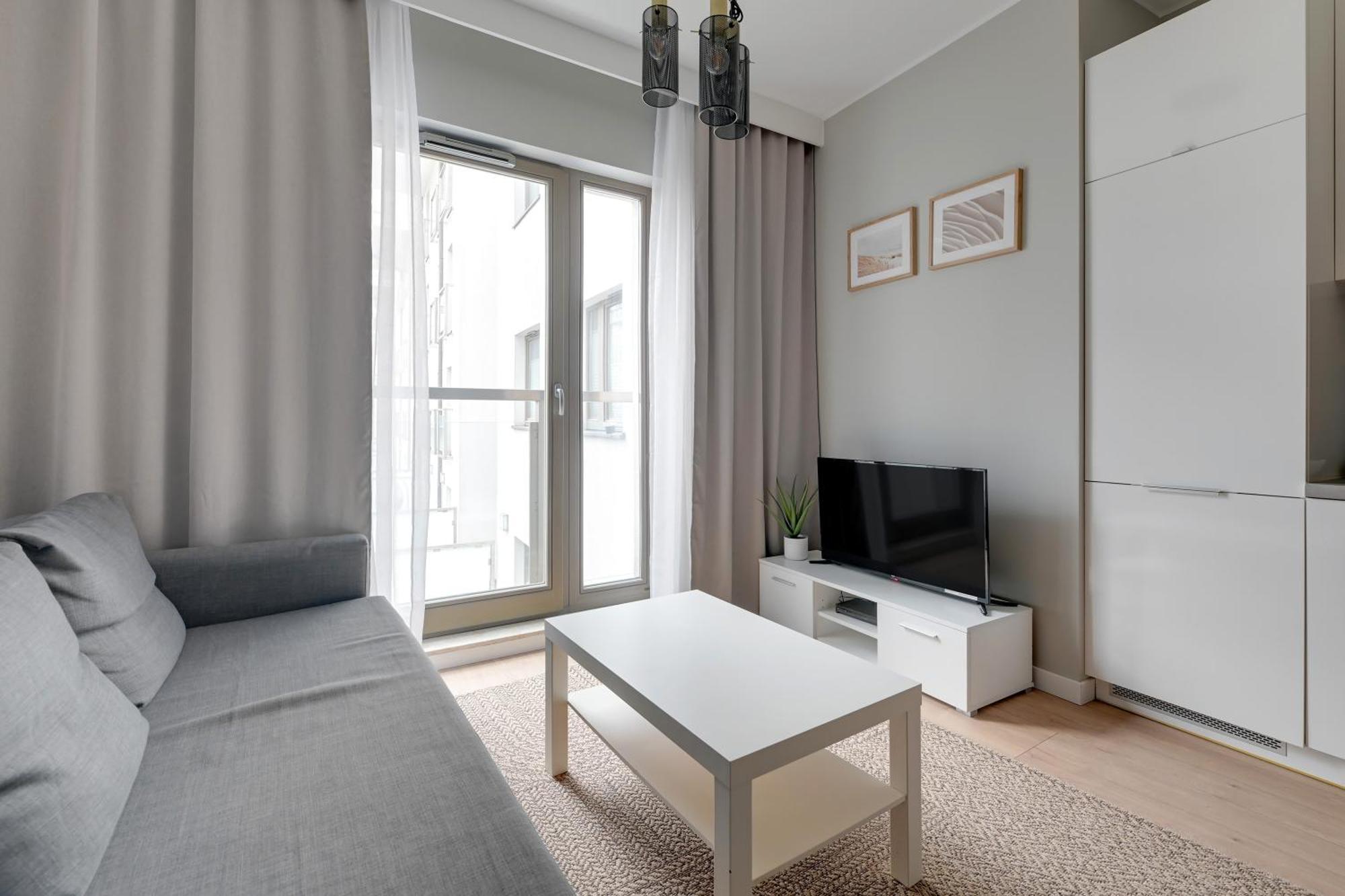Apartament Dom & House Szafarnia Modern In Old Town