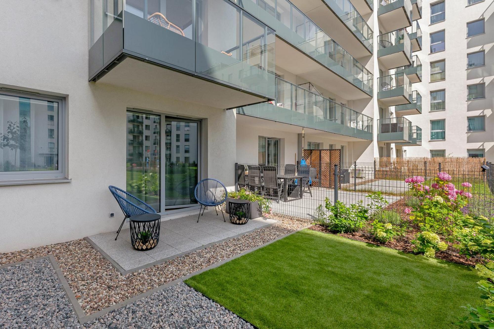 Apartment Angielska Grobla Center By Lion *