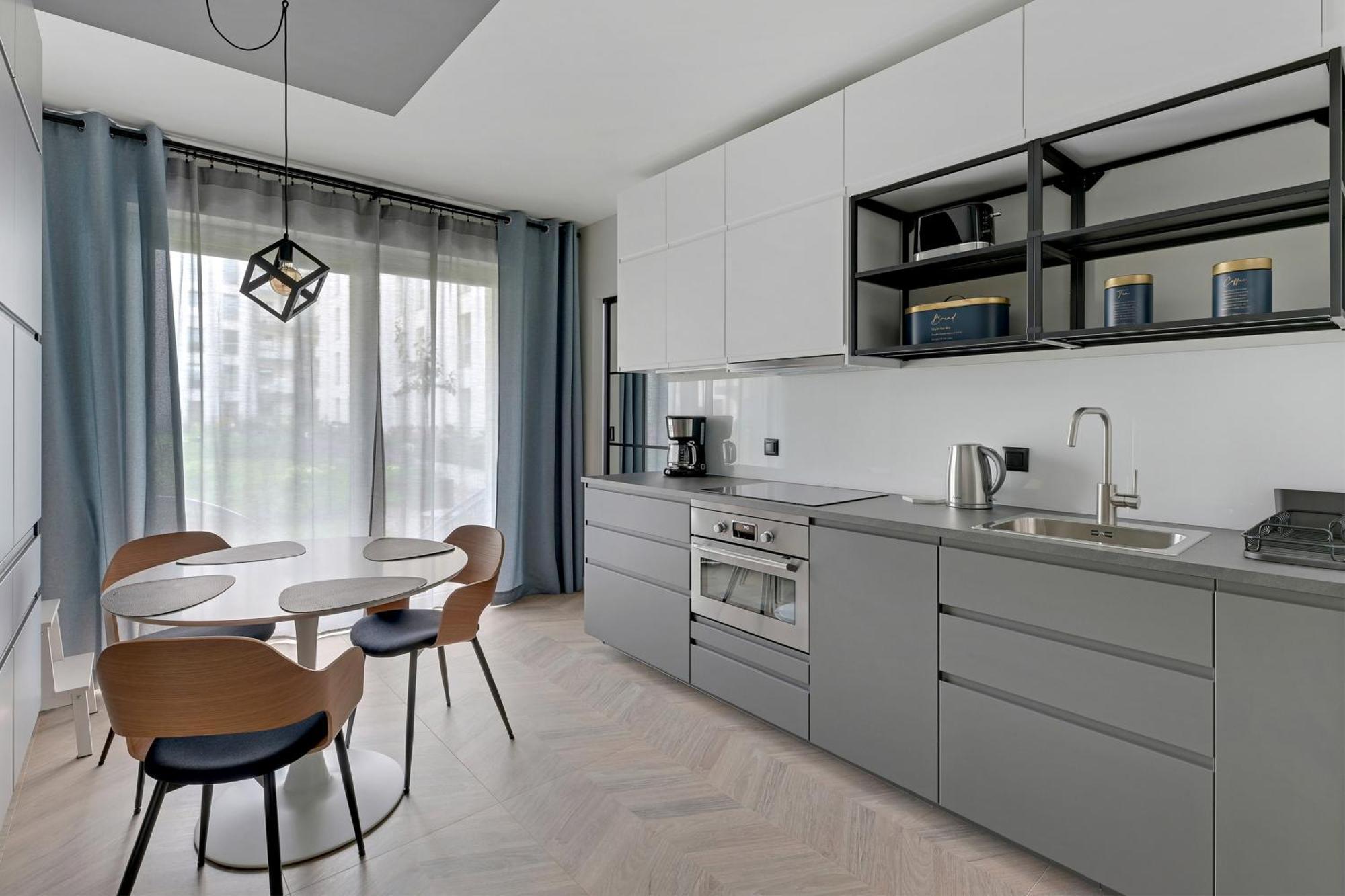 Apartment Angielska Grobla Center By Lion *