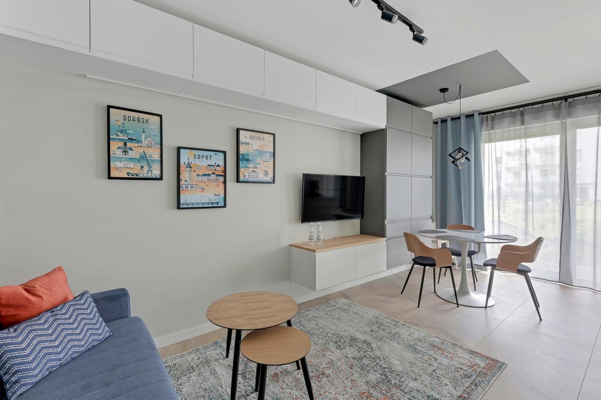 Angielska Grobla Center By Lion Apartment
