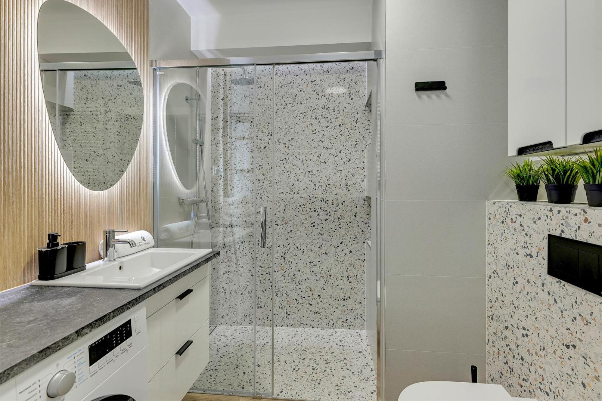 Apartment Angielska Grobla Center By Lion