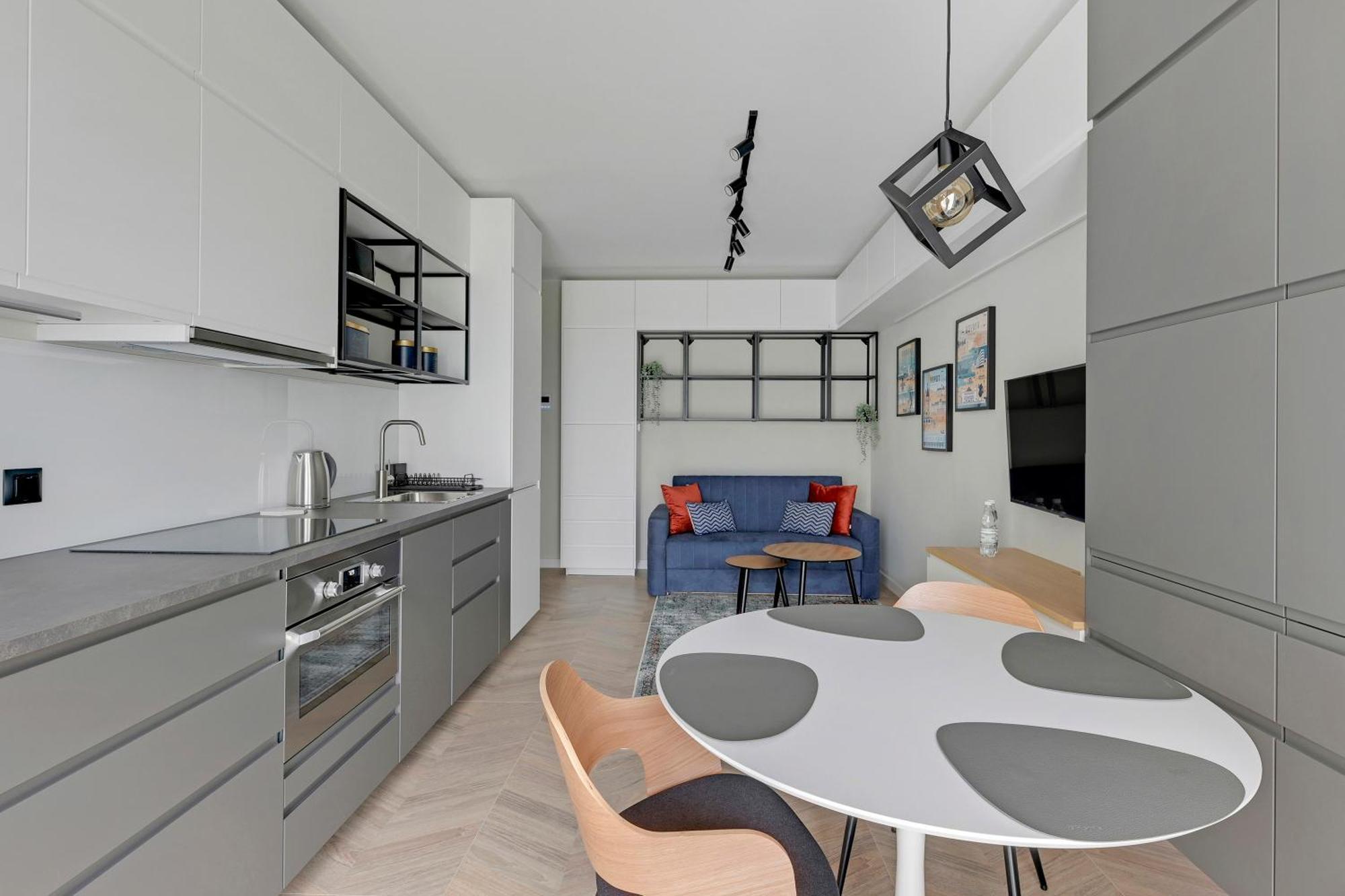Angielska Grobla Center By Lion Apartment *