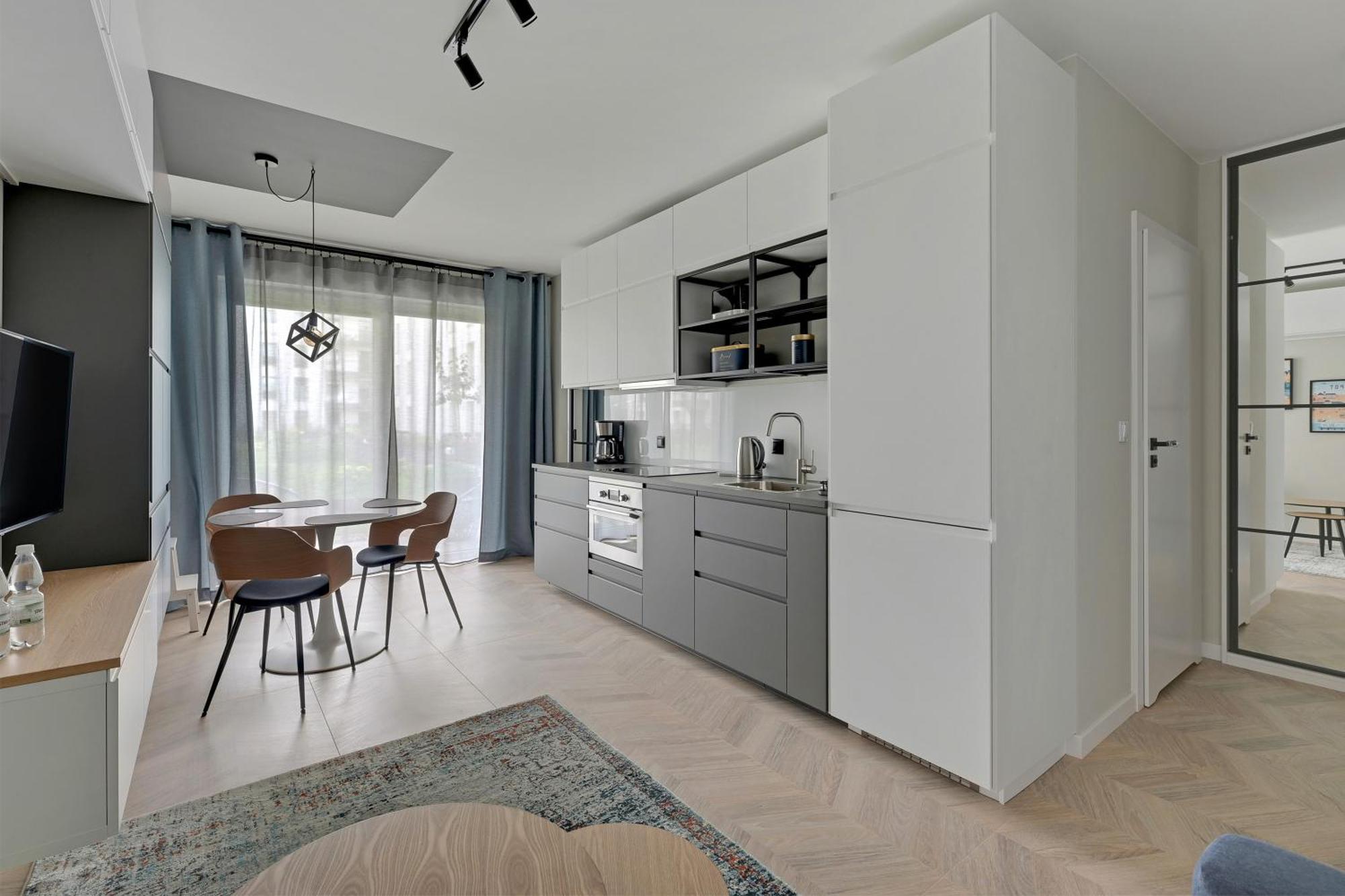 Angielska Grobla Center By Lion Apartment Gdansk