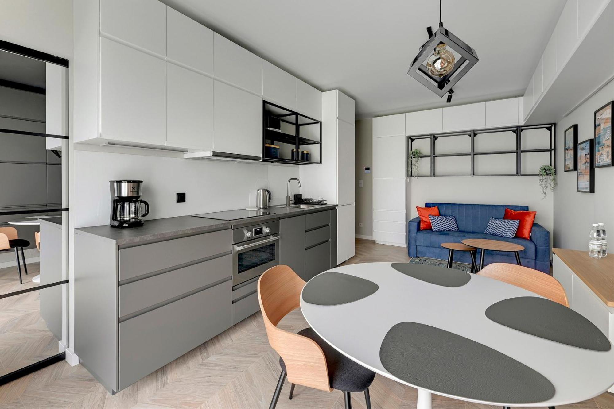 Apartment Angielska Grobla Center By Lion