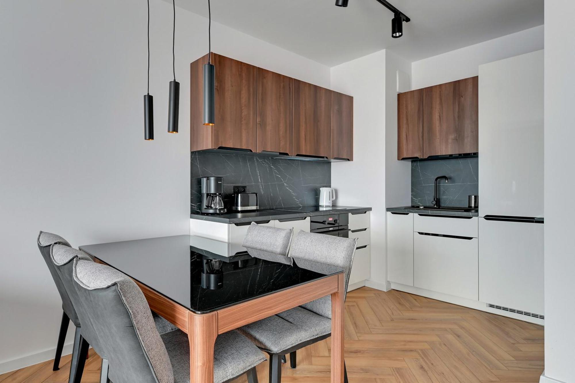 Riverside Nadmotlawie - Sauna, Gym & Kids Play By Lion Apartment Gdansk