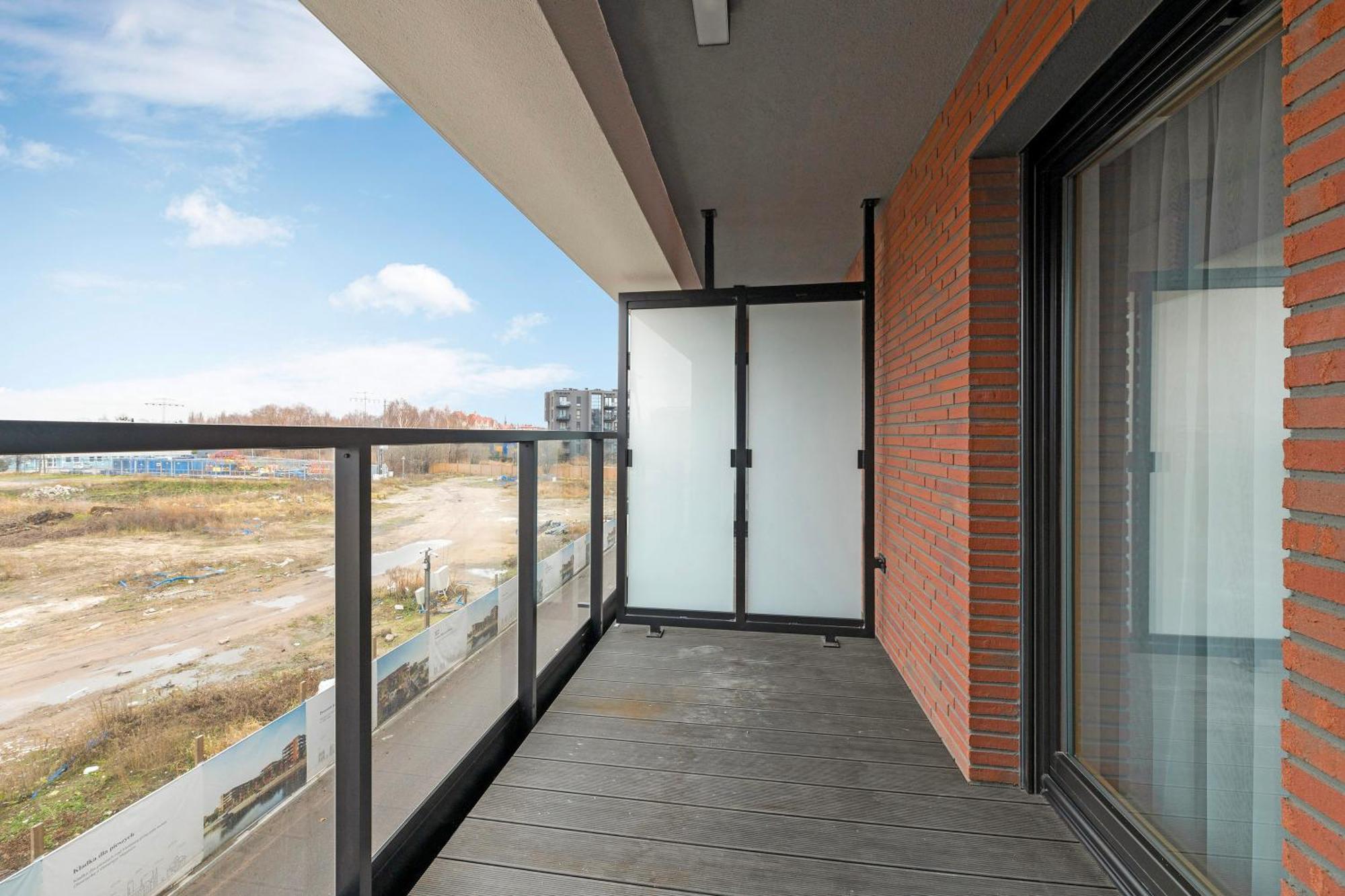 Apartment Riverside Nadmotlawie - Sauna, Gym & Kids Play By Lion Gdansk