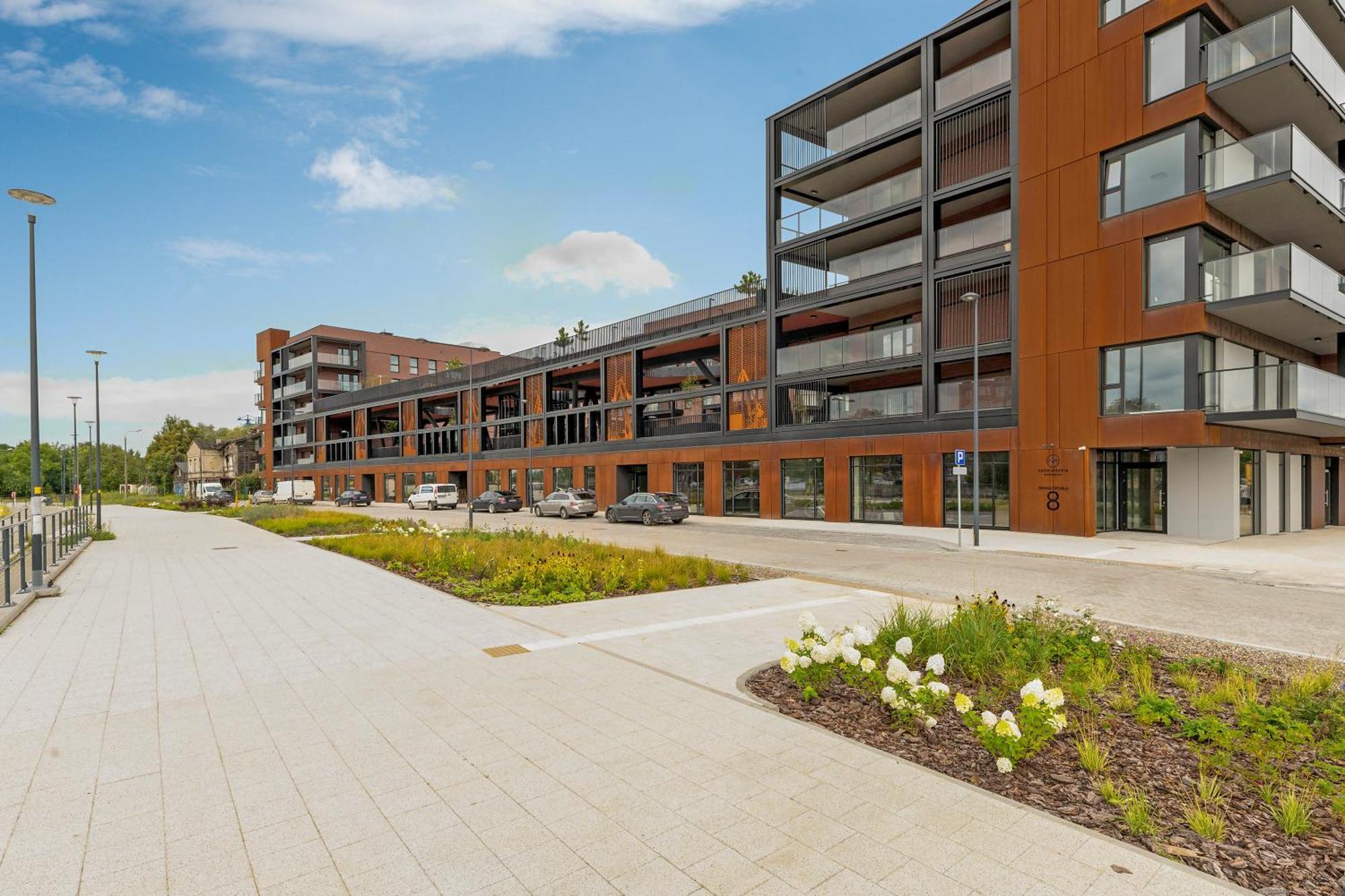 Riverside Nadmotlawie - Sauna, Gym & Kids Play By Lion * Gdansk