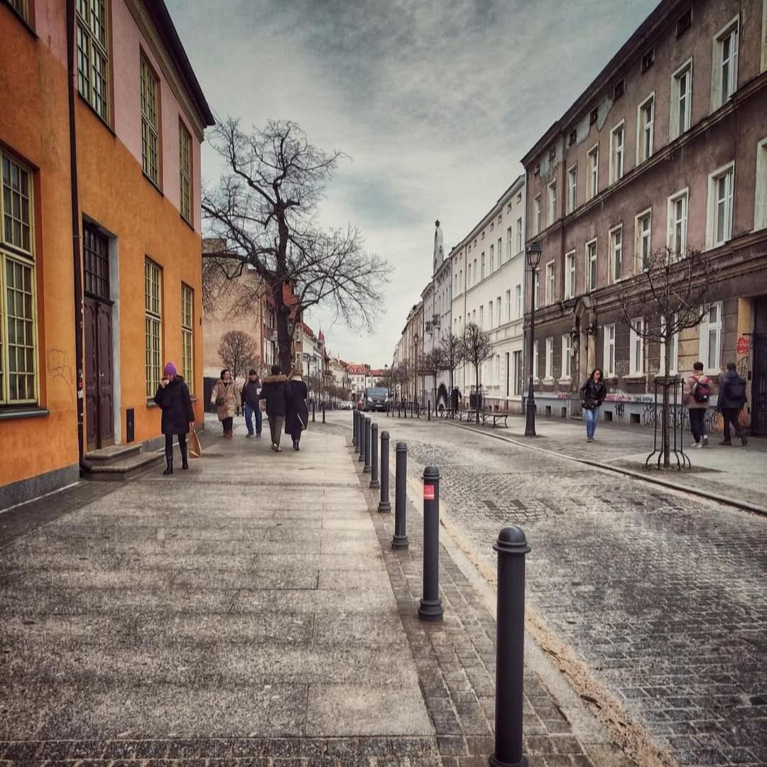 Olivka Apartment Gdansk