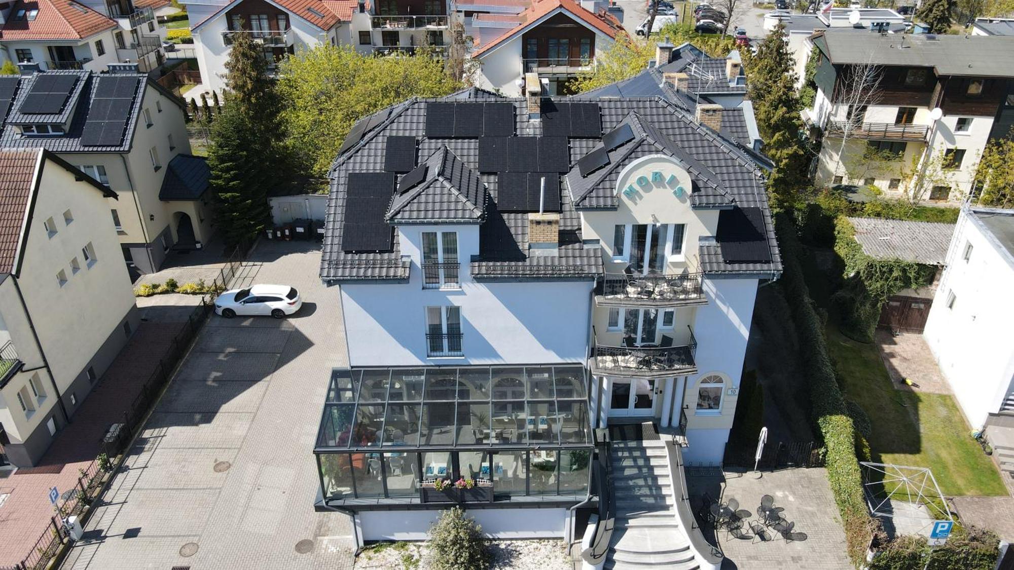 Hotel Moris Boutique
