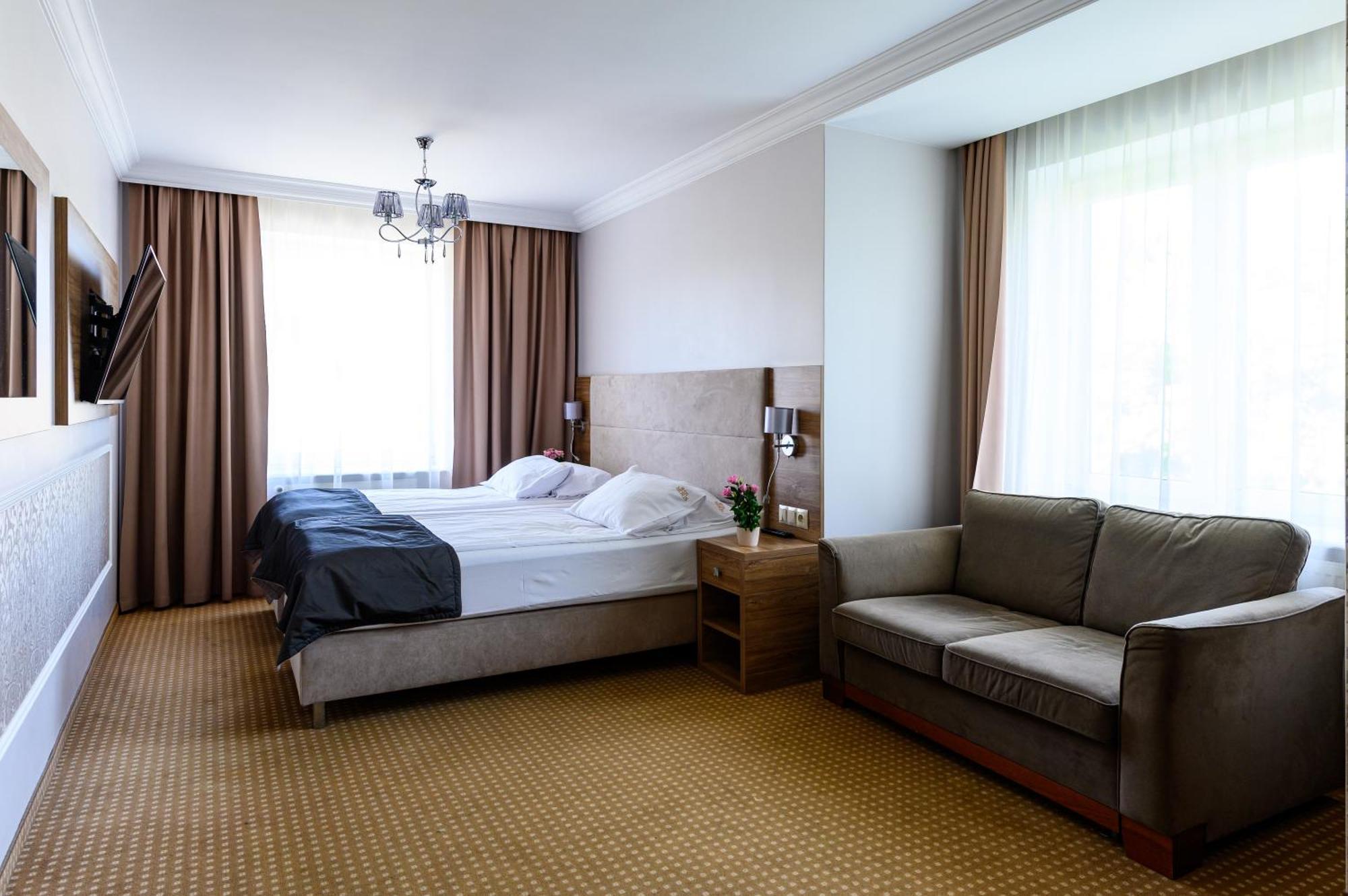 Moris Boutique Hotel Gdansk