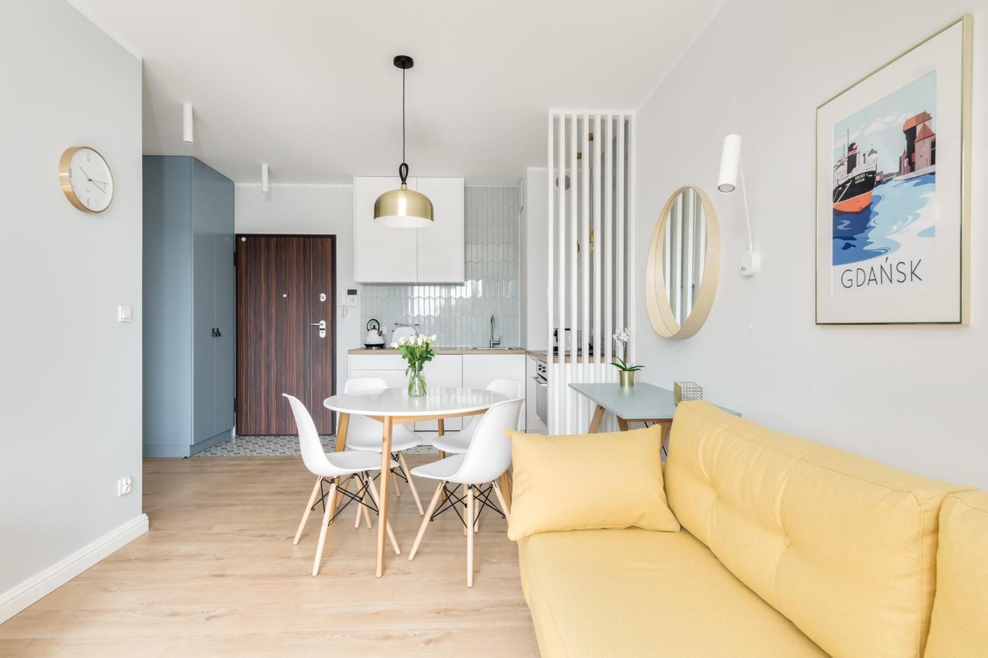 Huoneisto Staywin Chmielna Park