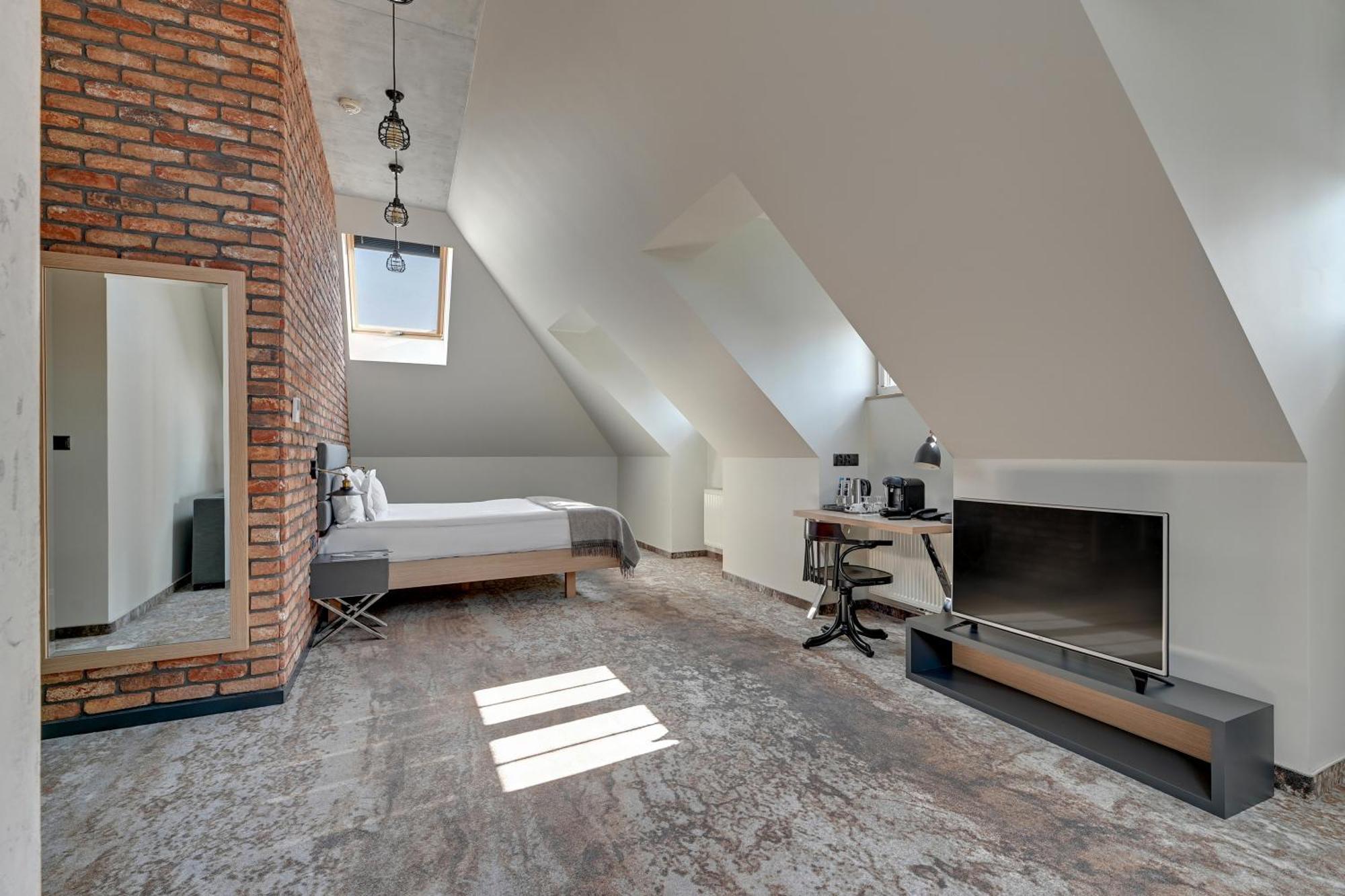 Hotel Almond Business & Spa Gdansk