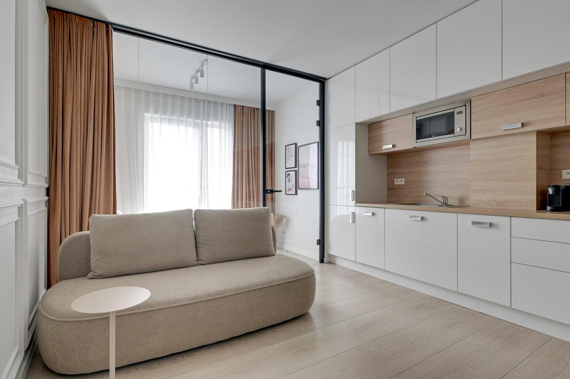 Apartment Waterlane Riverside - Spa, Pool, Gym & Parking By Downtown
