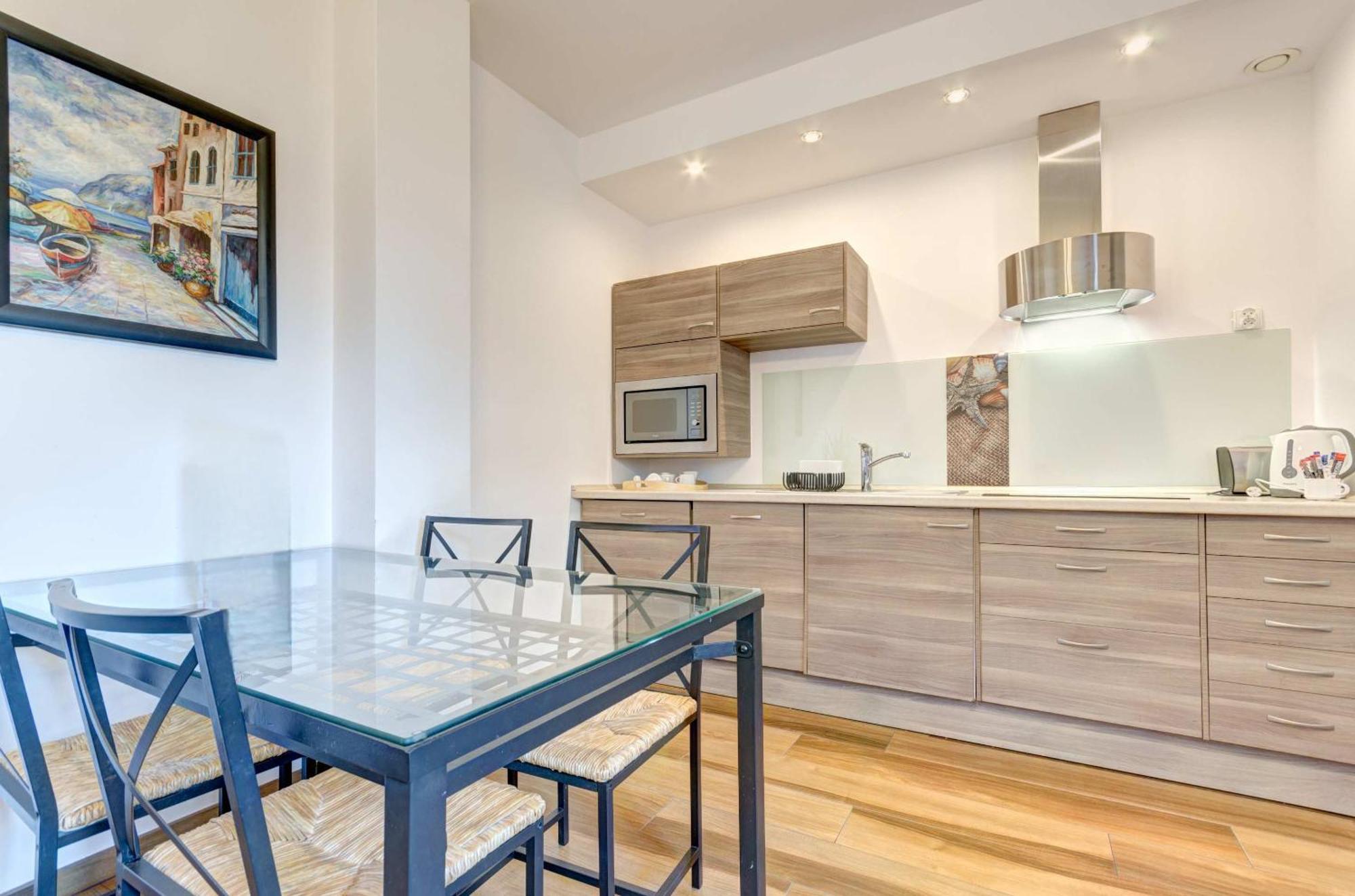 Apartment Waterlane Riverside - Spa, Pool, Gym & Parking By Downtown *