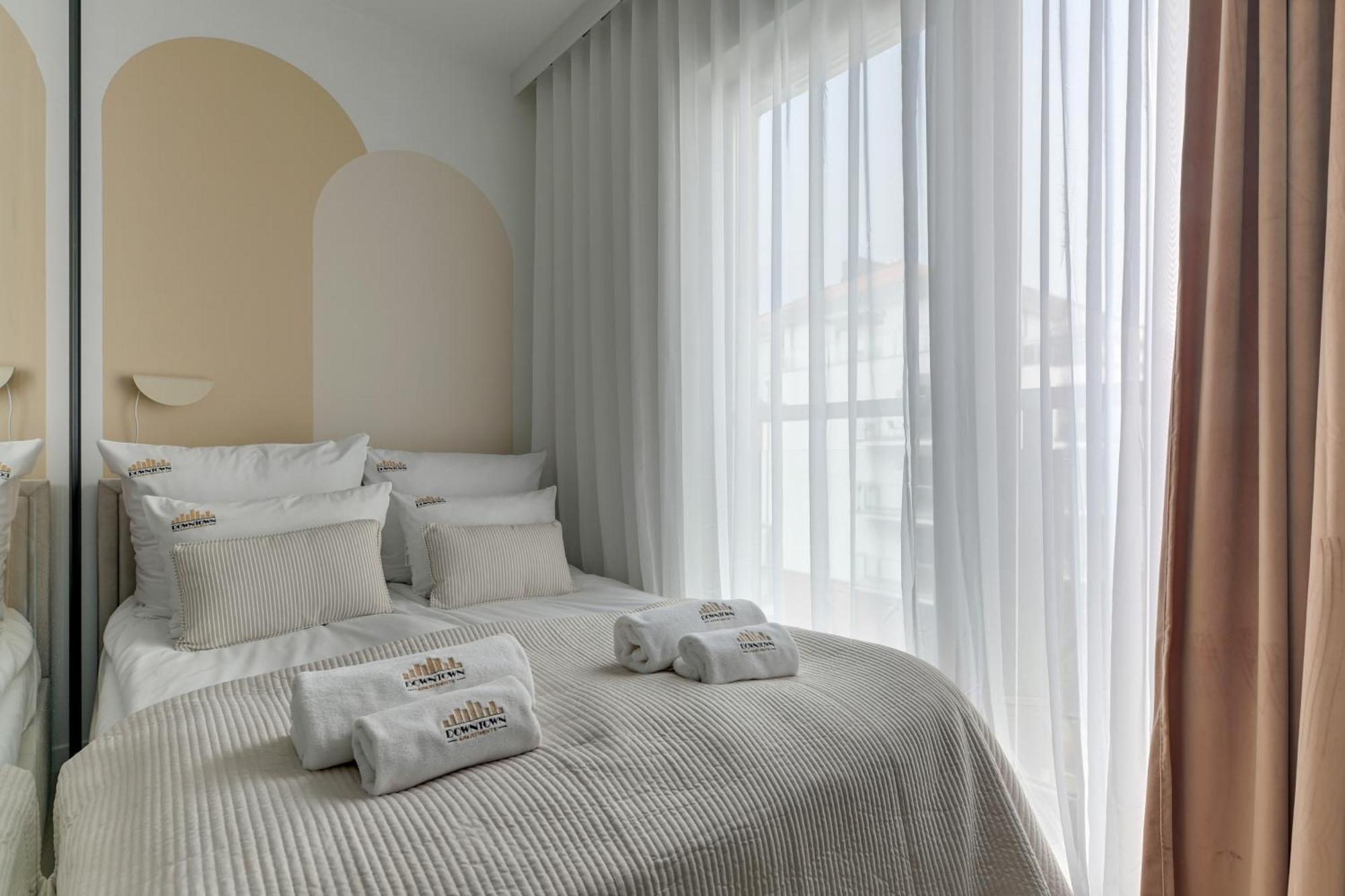 Waterlane Riverside - Spa, Pool, Gym & Parking By Downtown Gdansk