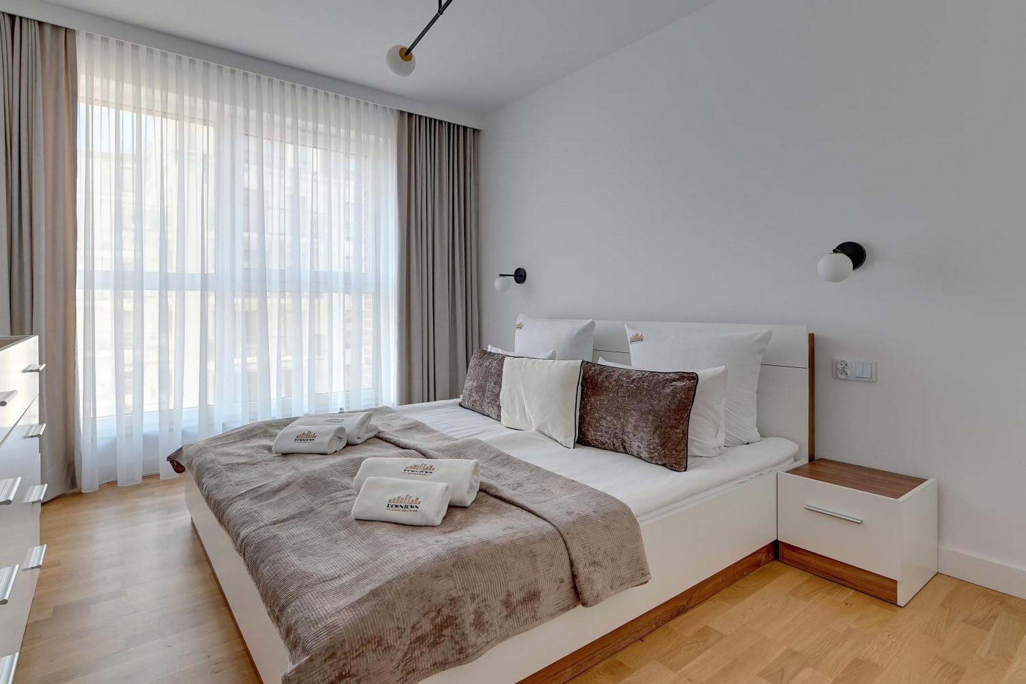 Angielska Grobla - Center, Marina & Parking By Downtown * Gdansk