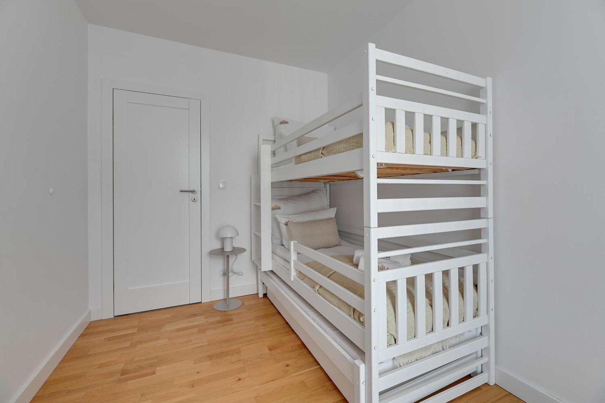 Apartment Angielska Grobla - Center, Marina & Parking By Downtown Gdansk