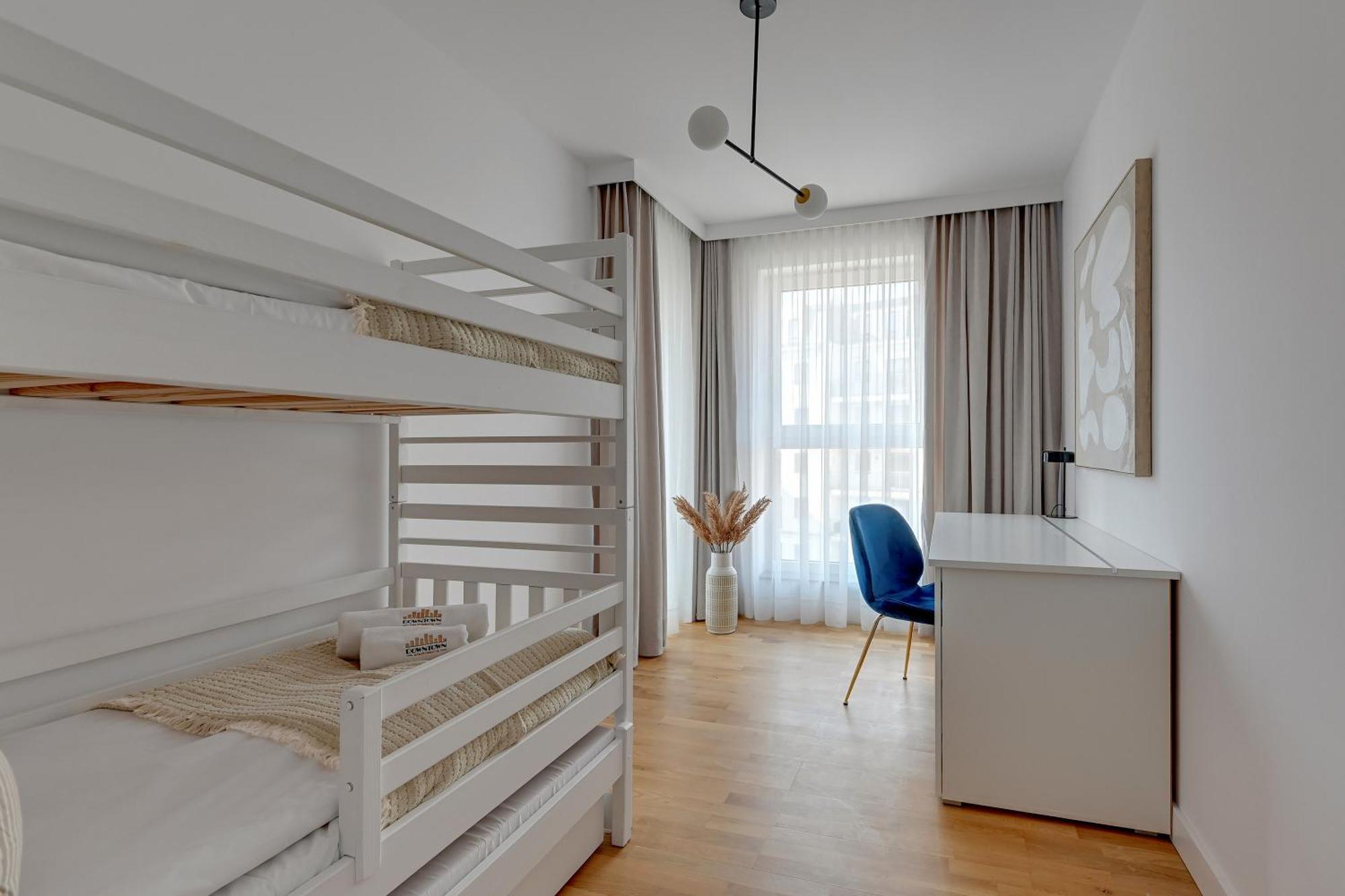 Angielska Grobla - Center, Marina & Parking By Downtown *