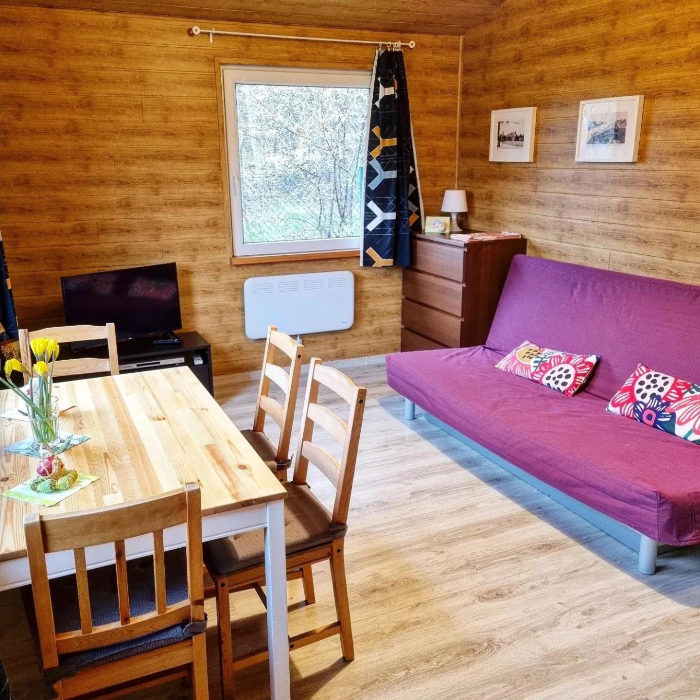 Lodge Na Wyspie Gdansk