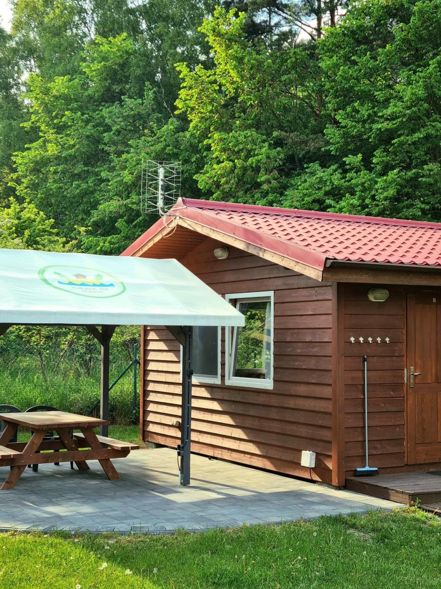 Na Wyspie Lodge *