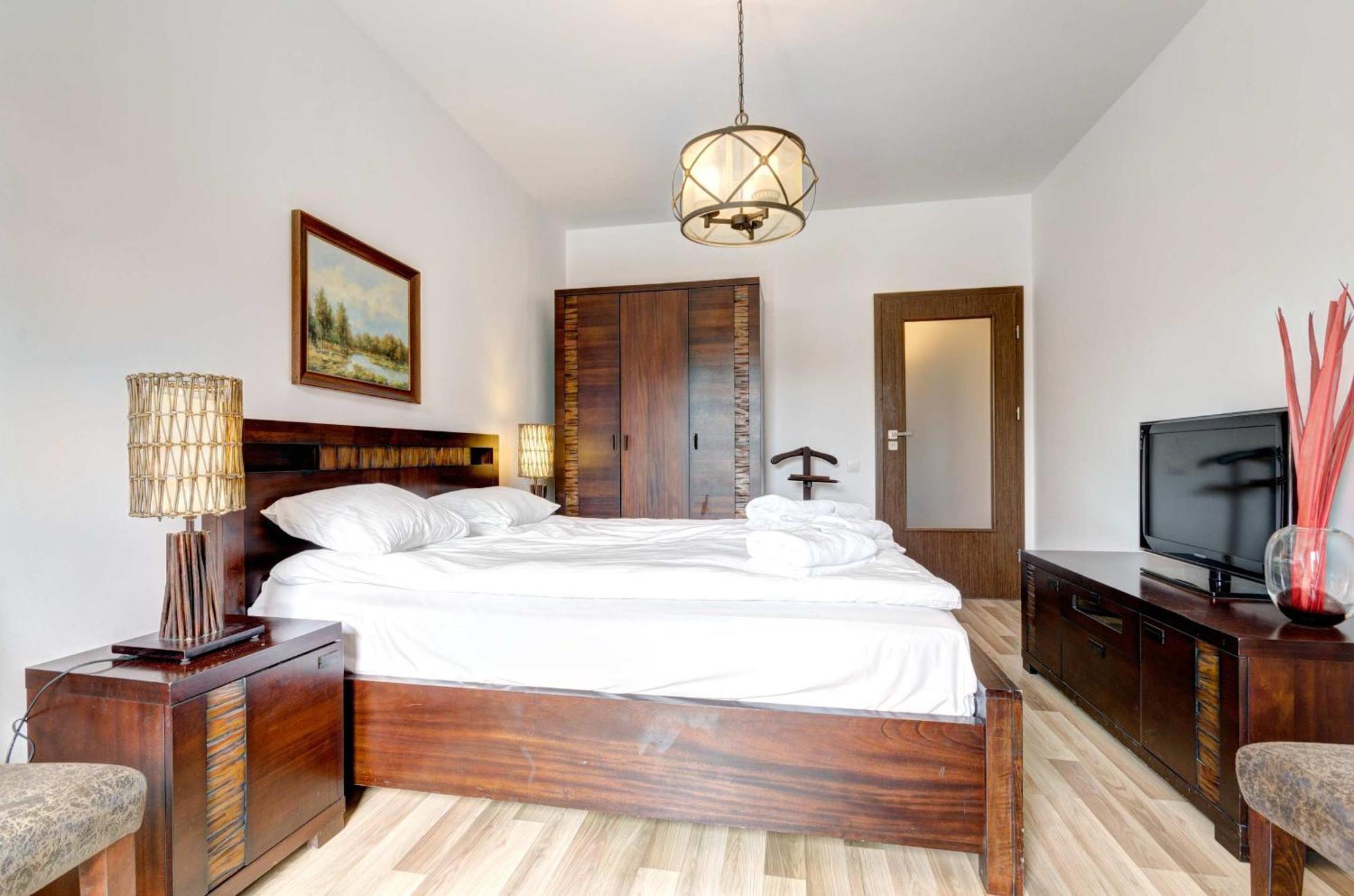 Waterlane Riverside Spa, Pool & Gym By Downtown Apartment Danzig