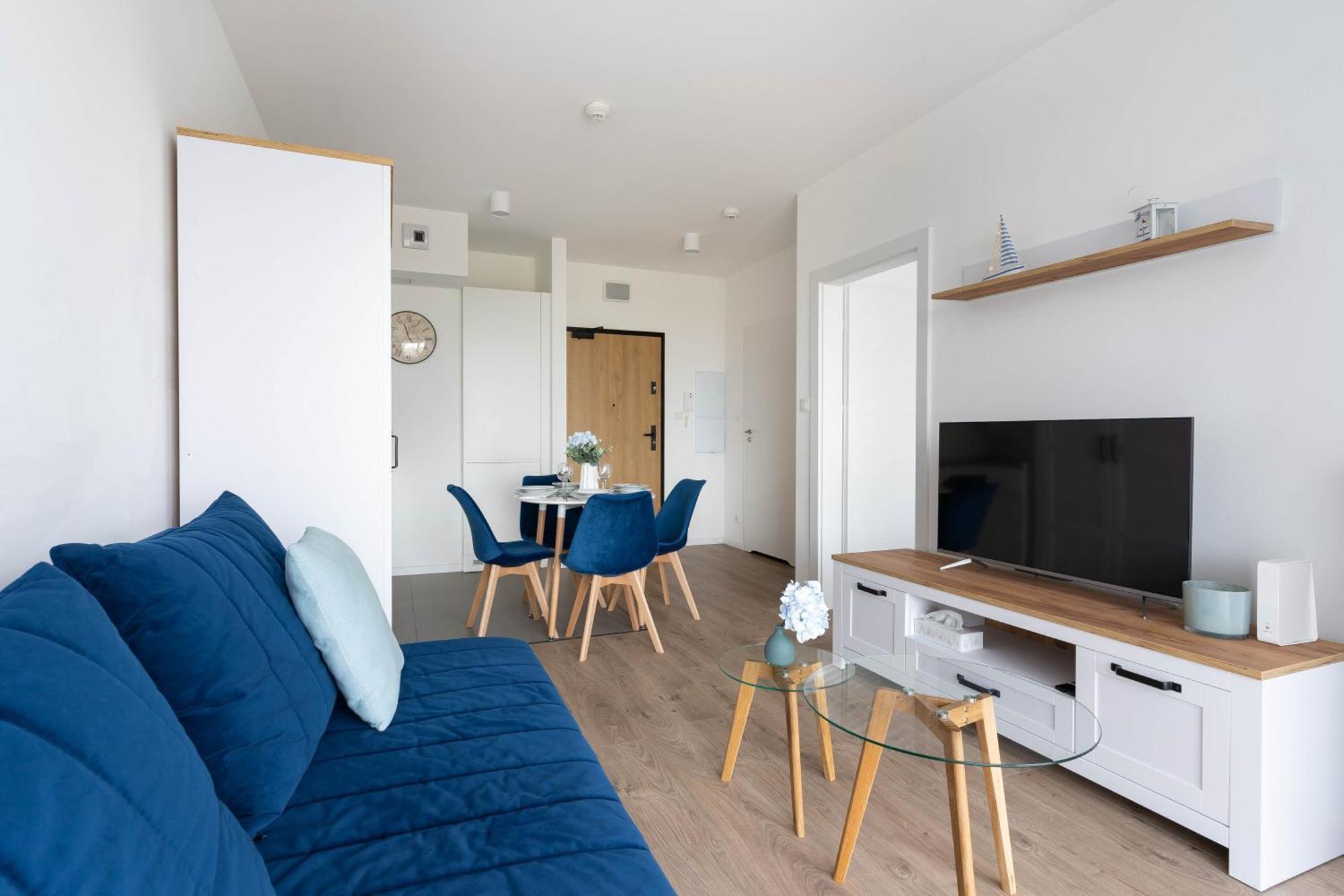 Apartment Ina Rent - Przystan Letnica *