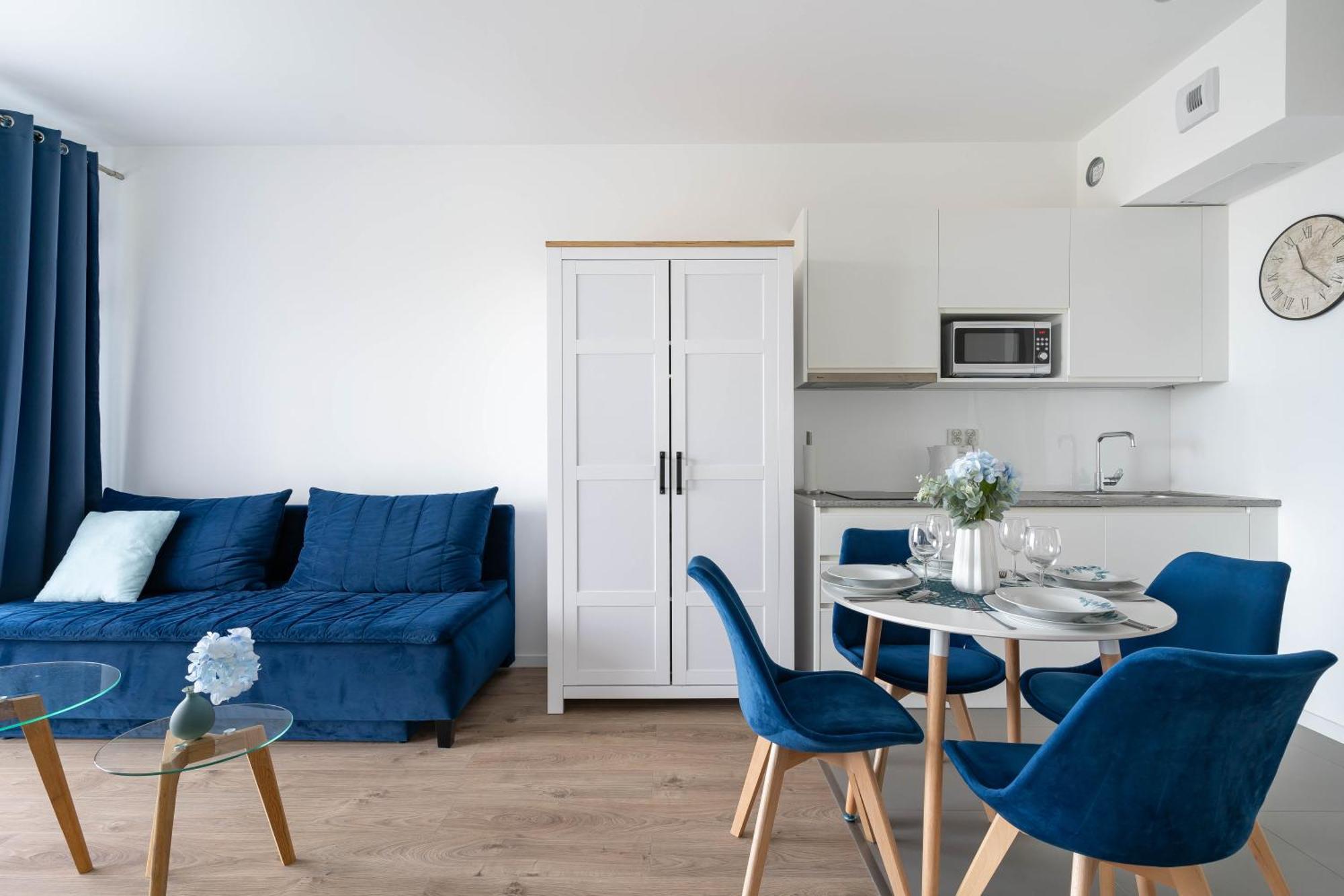 Apartment Ina Rent - Przystan Letnica Gdansk