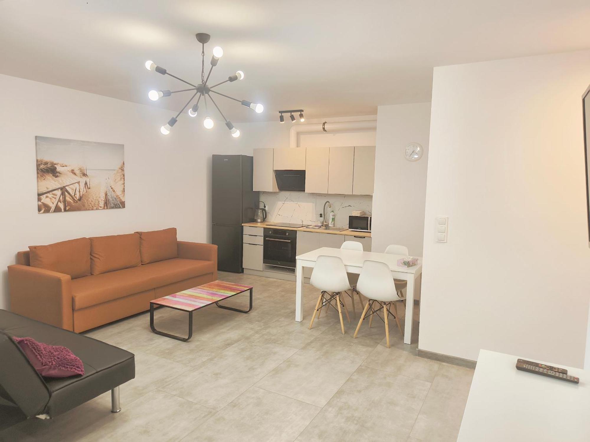 Lighthouse & Parking Apartamento *