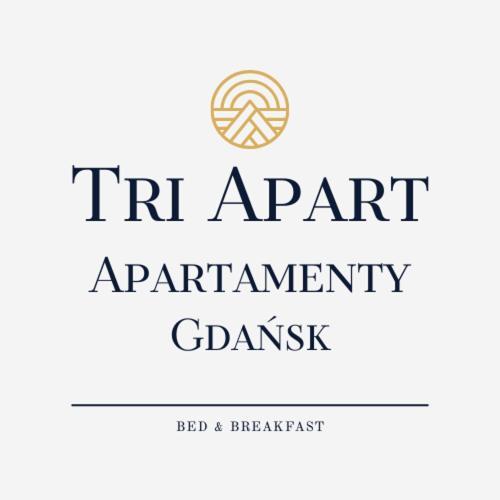 Apartment Luxury Blue Brzezno By Triapart Gdansk