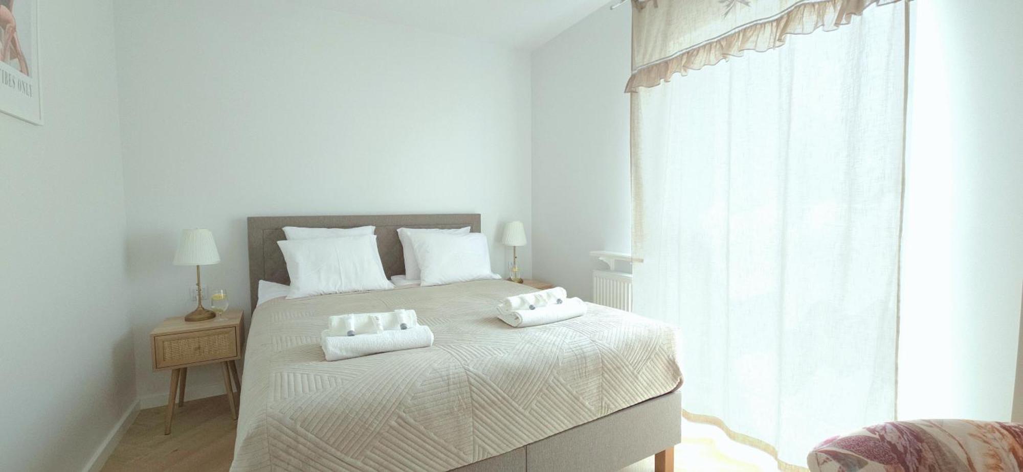 Apartment Luxury Blue Brzezno By Triapart