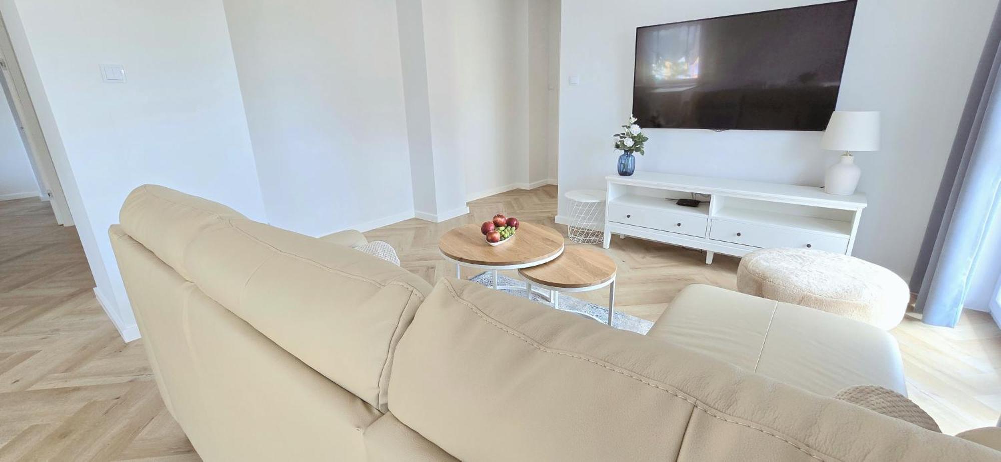Luxury Blue Brzezno By Triapart Apartment *