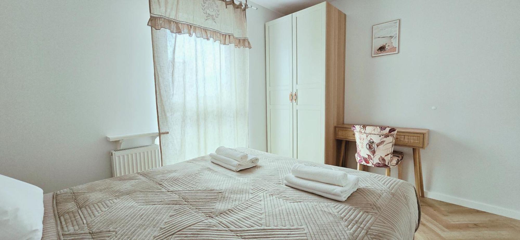 Luxury Blue Brzezno By Triapart *