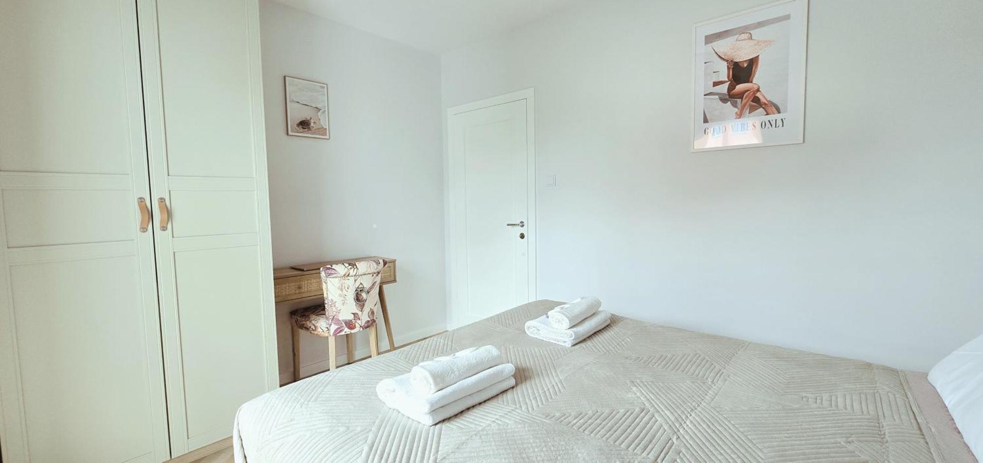 Luxury Blue Brzezno By Triapart Gdansk