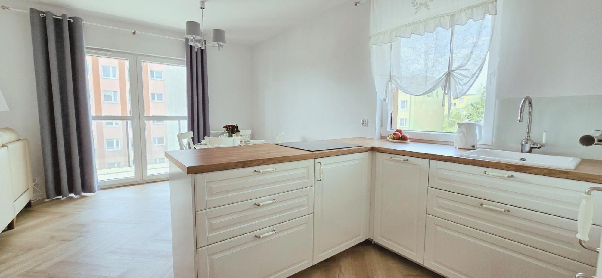 Luxury Blue Brzezno By Triapart Apartment *