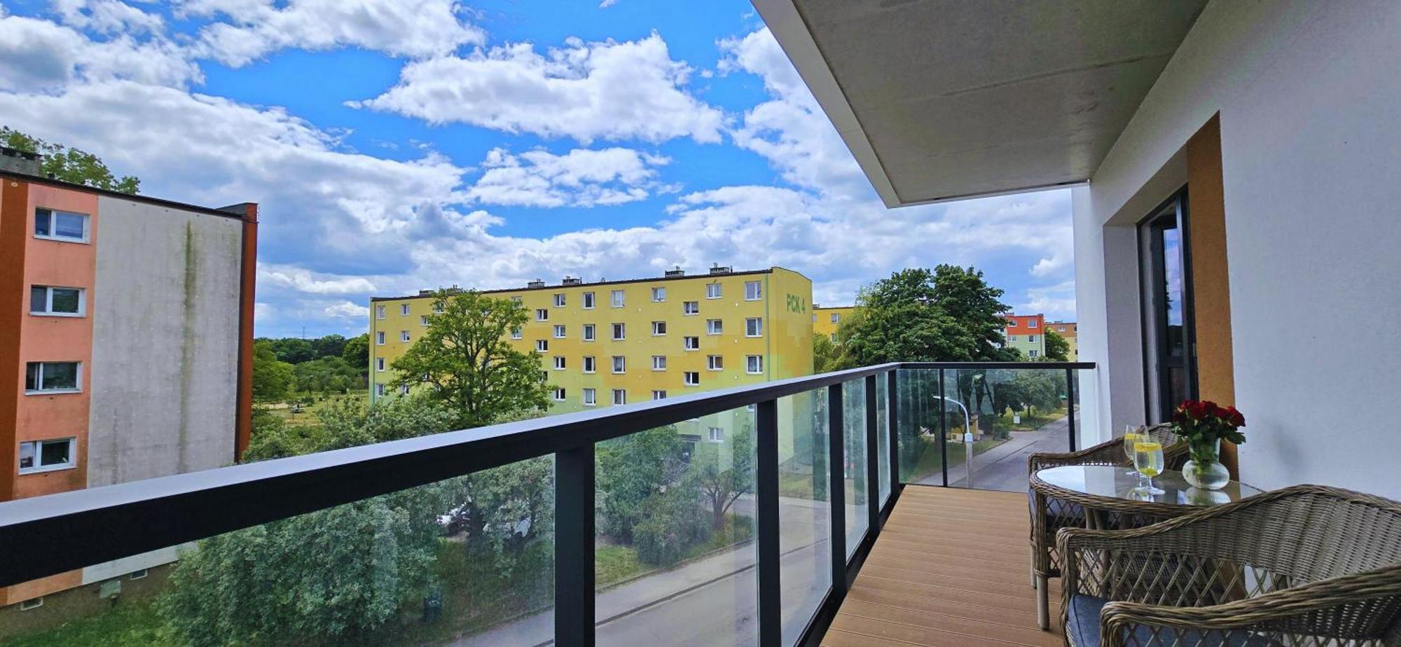 Luxury Blue Brzezno By Triapart Apartment Gdansk
