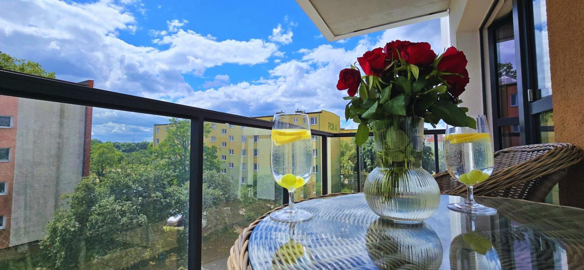 Luxury Blue Brzezno By Triapart Apartment