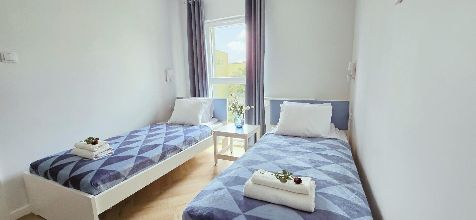 Apartment Luxury Blue Brzezno By Triapart