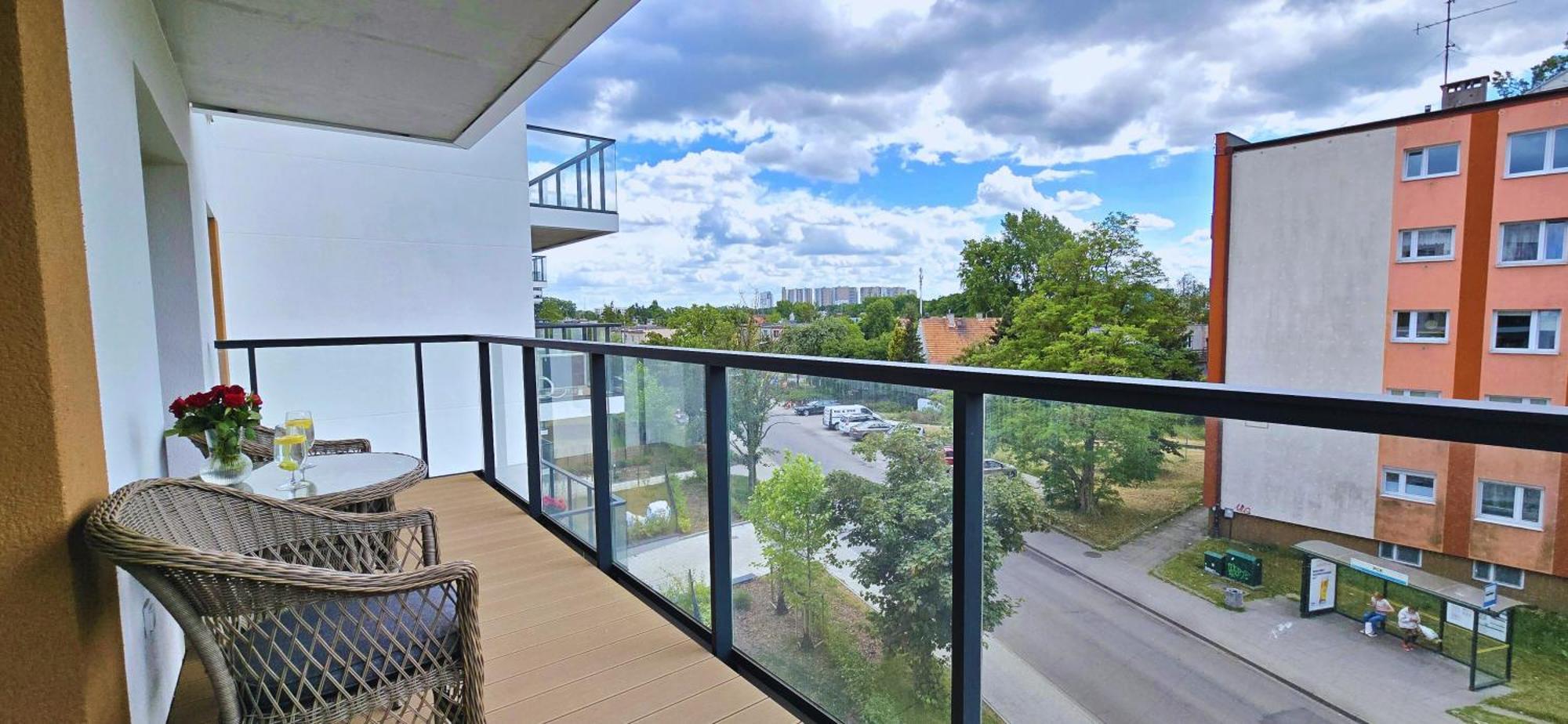 Luxury Blue Brzezno By Triapart Apartment *