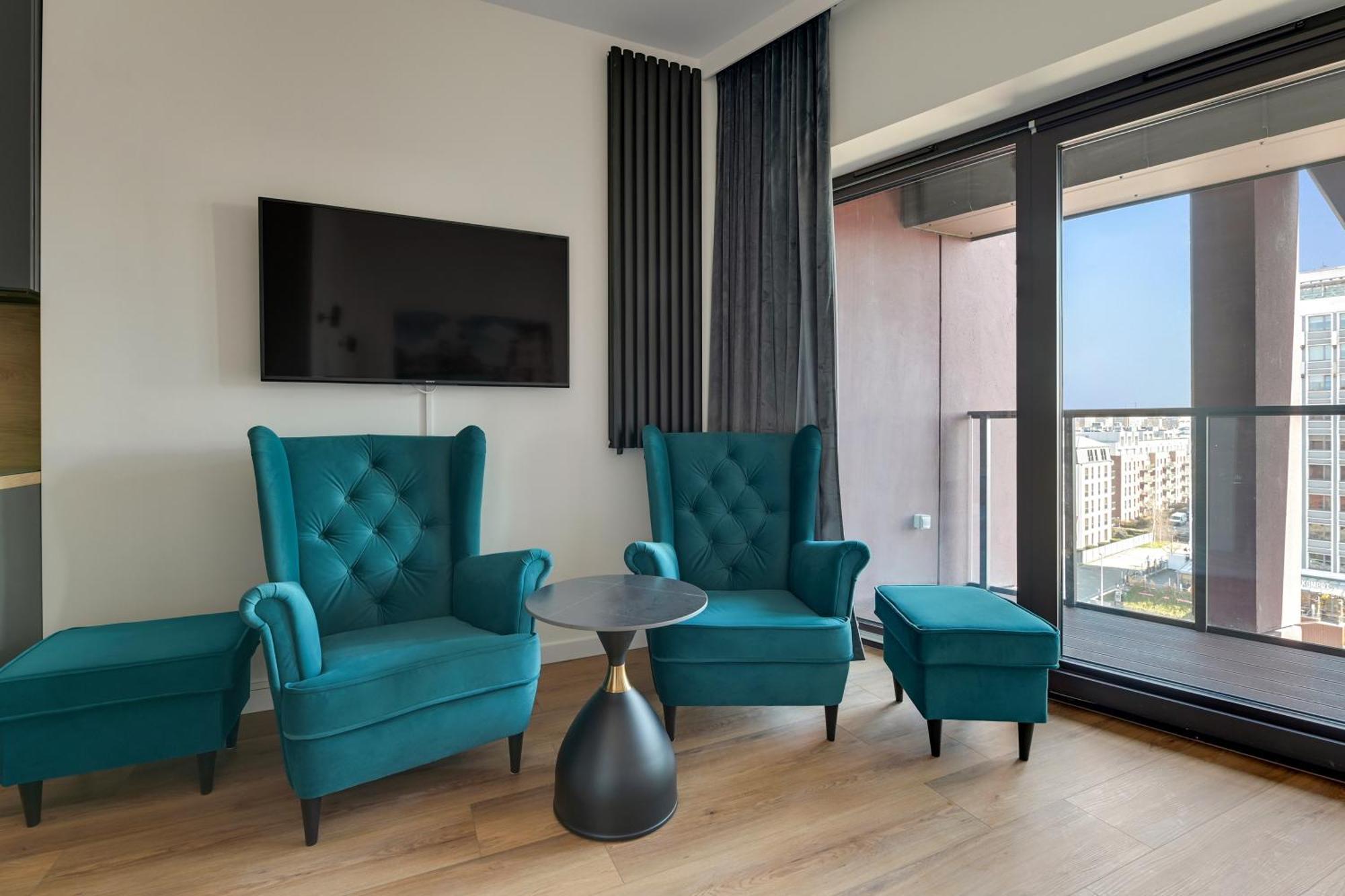 Granaria Nadia By Blue Mandarin Apartment