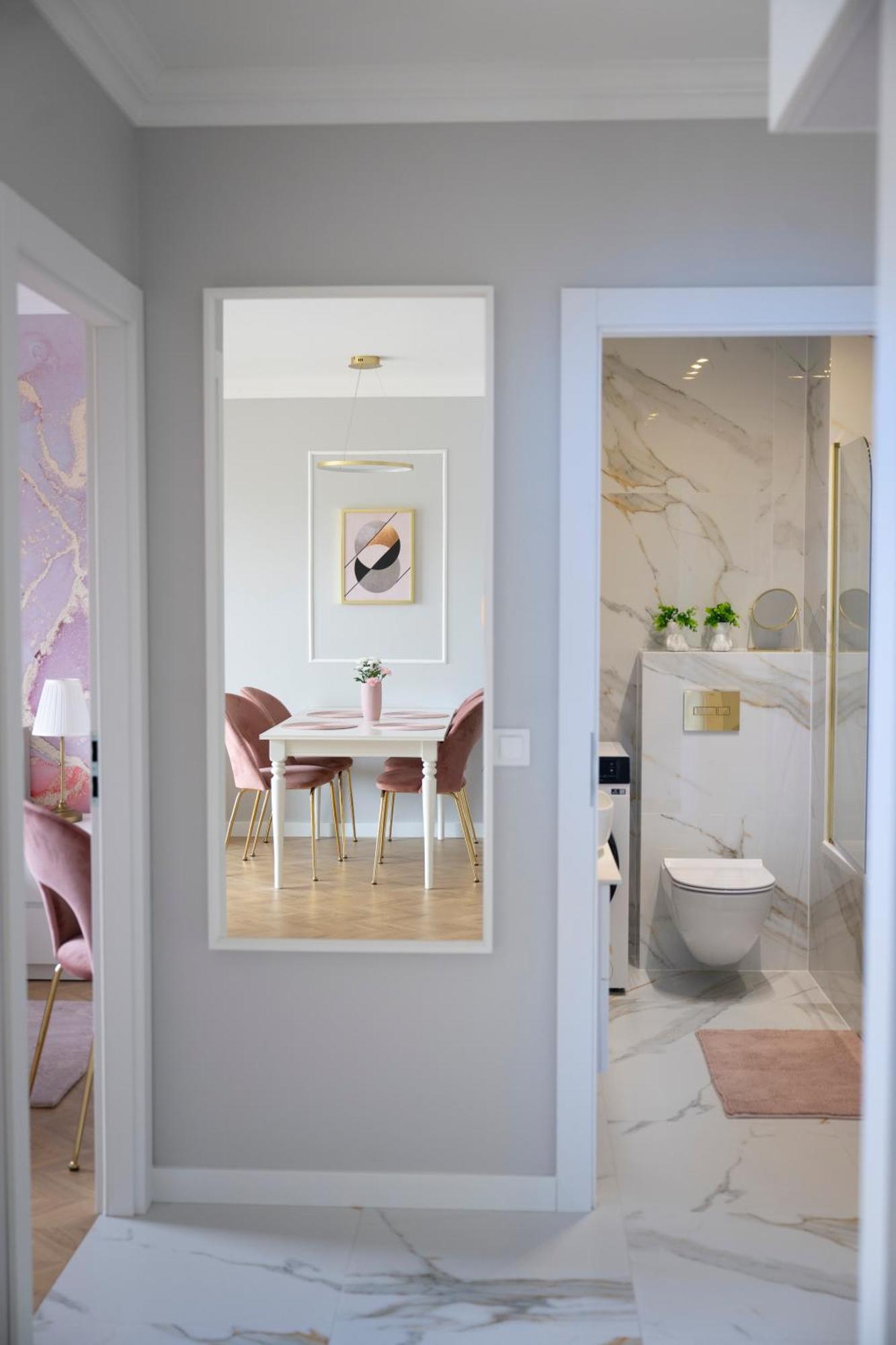 Apartment Rose Gold By Go *