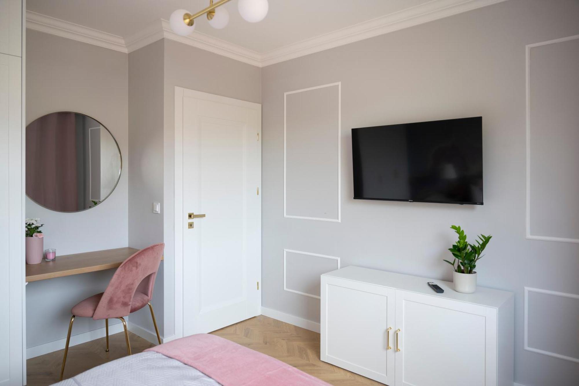 Apartment Rose Gold By Go Gdansk