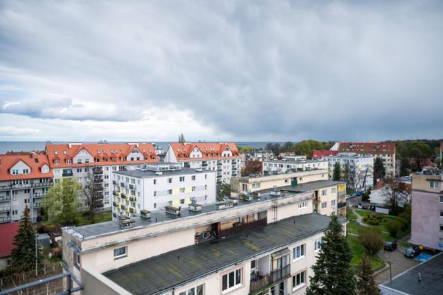 Apartment Totu Baltic - Korzeniowskiego 28 Brzezno
