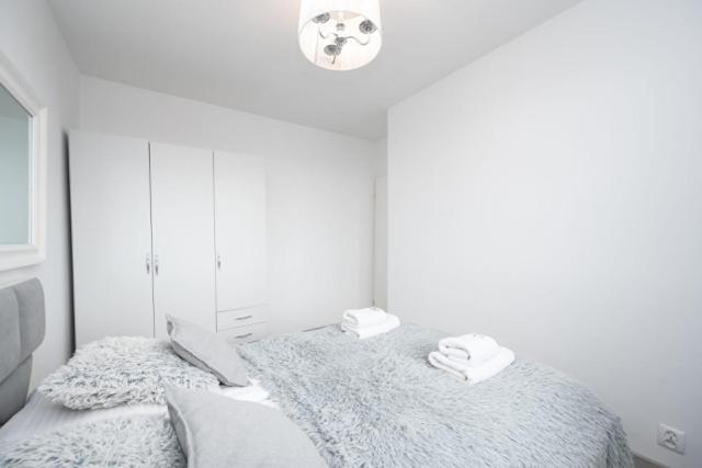 Apartment Totu Baltic - Korzeniowskiego 28 Brzezno Gdansk