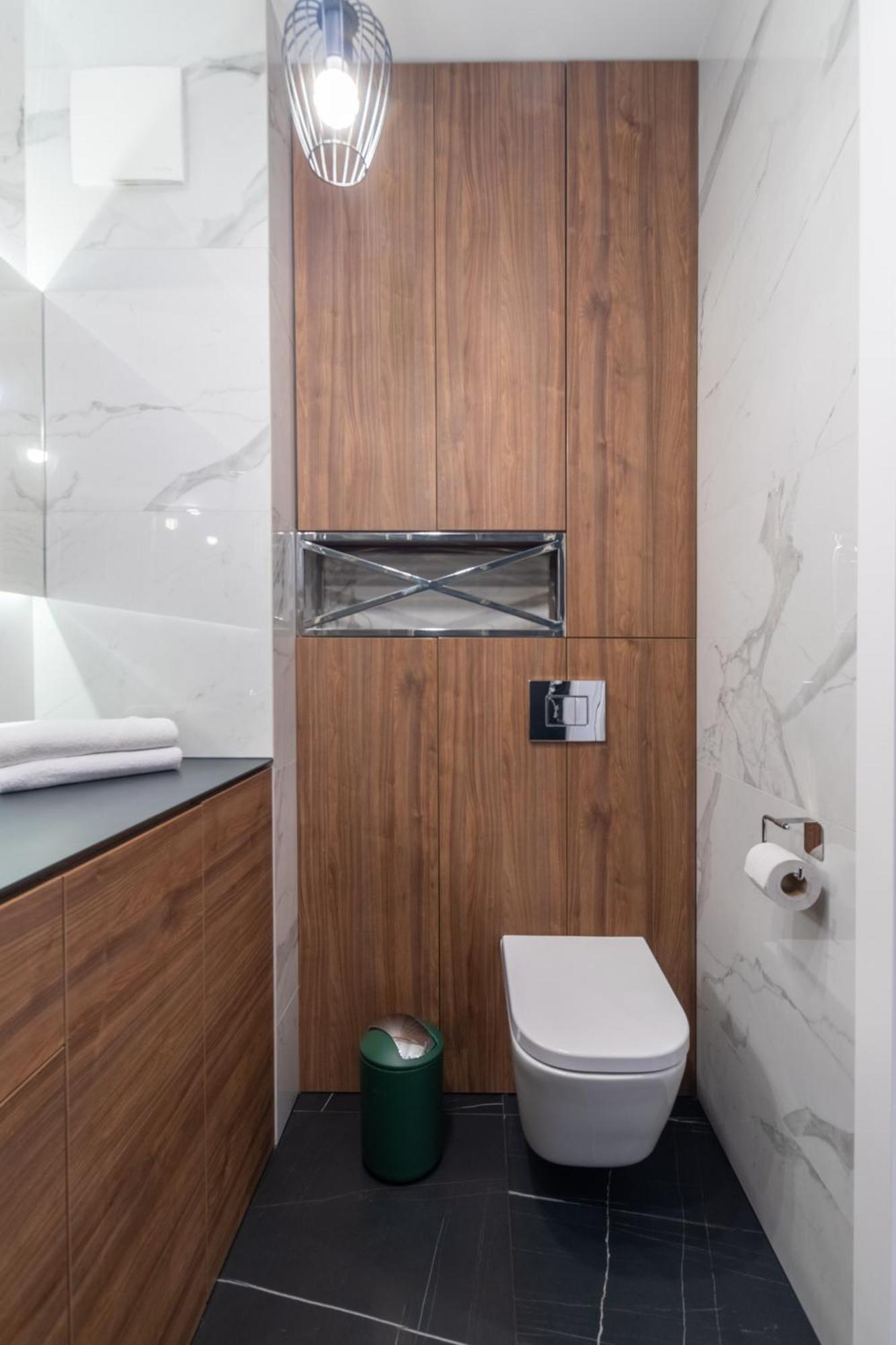 Apartment Nadmorze Premium - W Pelni Klimatyzowany, Plaza, Parking Podziemny, Taras *