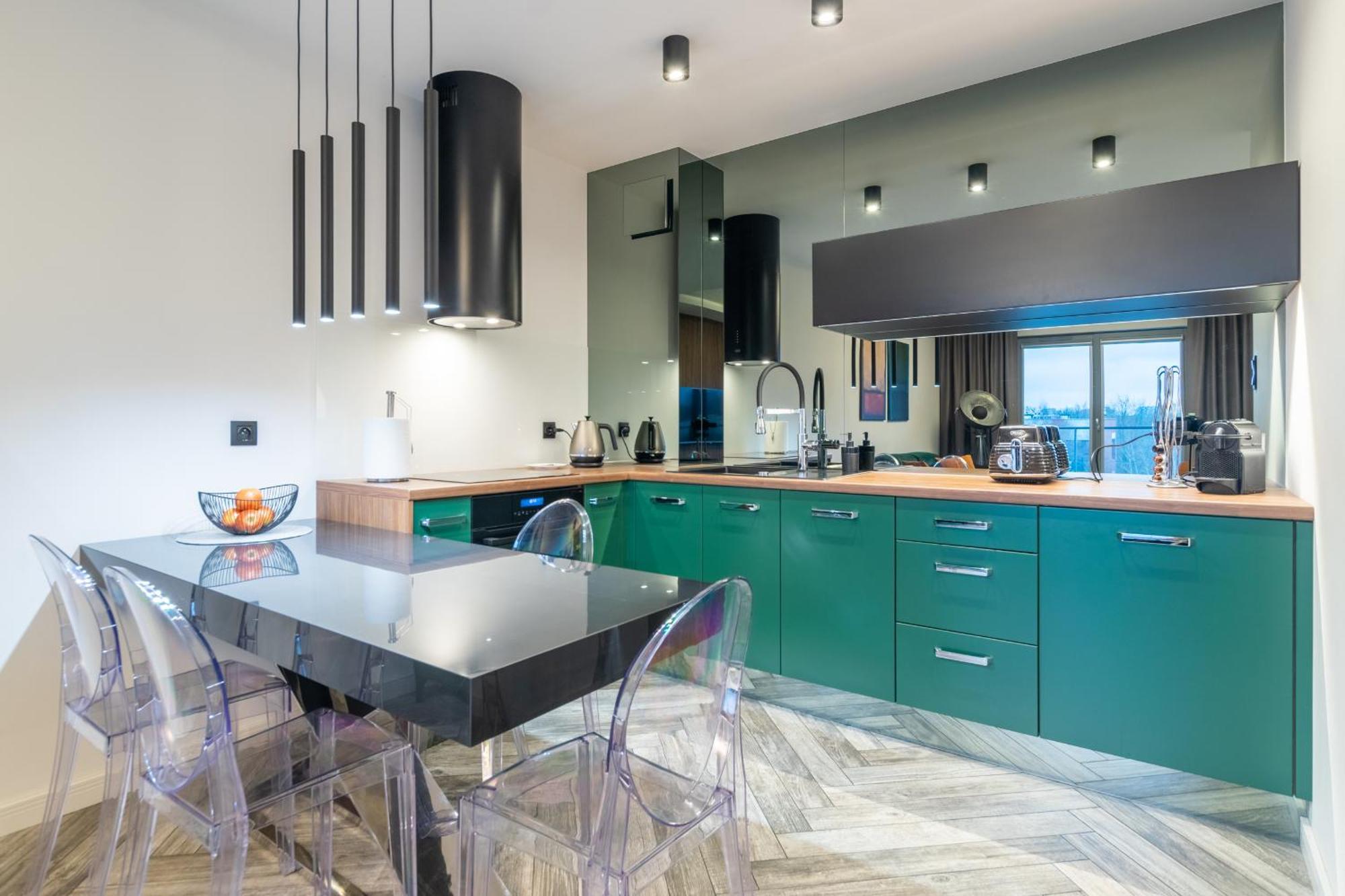 Apartment Nadmorze Premium - W Pelni Klimatyzowany, Plaza, Parking Podziemny, Taras Gdansk