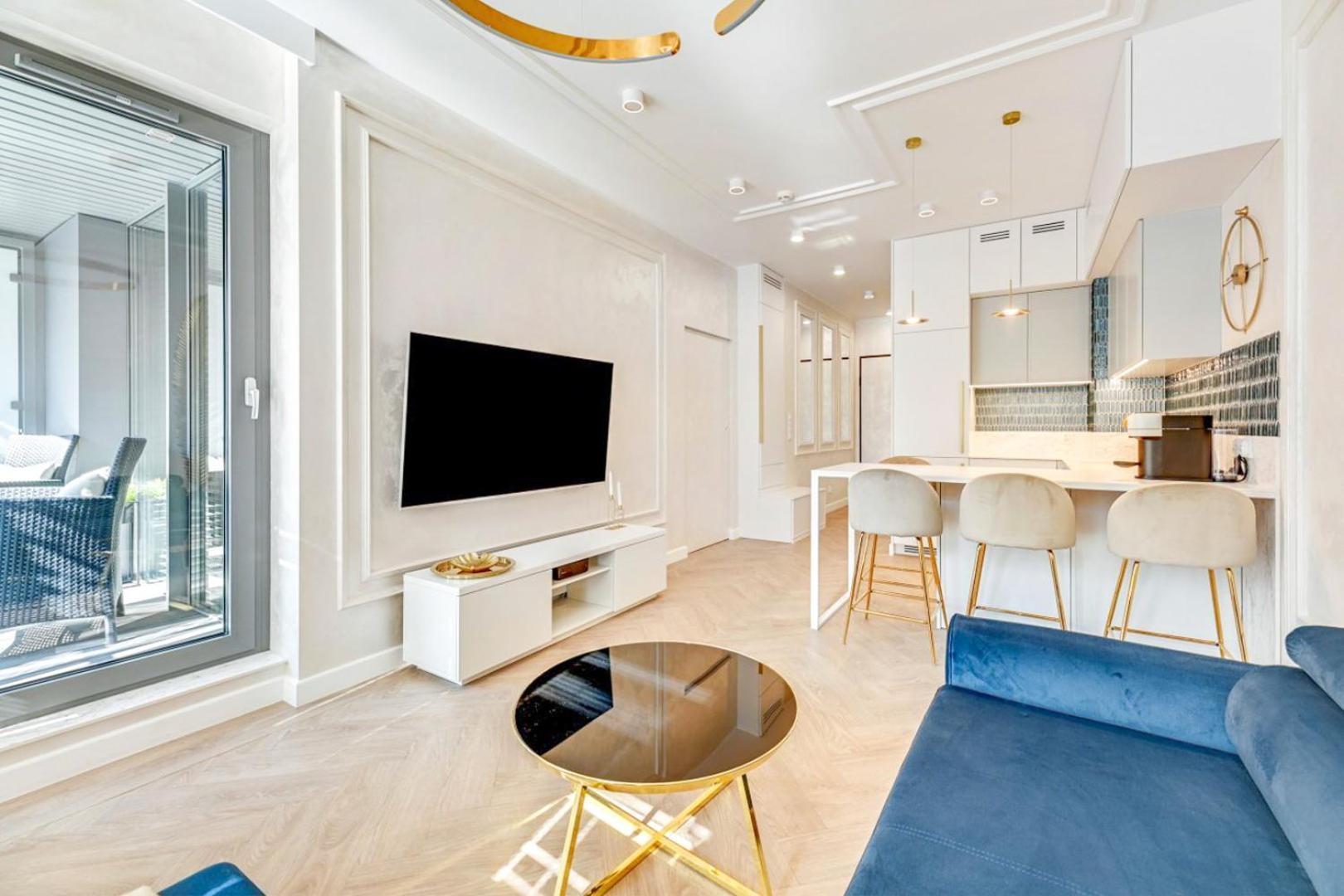 Alqueen - Old Town Granaria Apartment *
